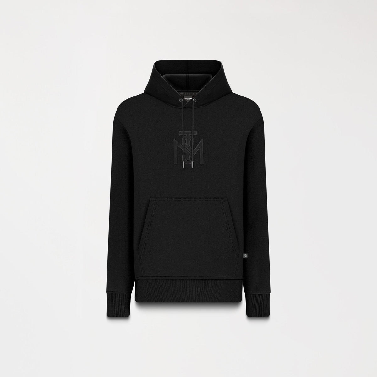 CROW HOODIE MEN BLACK - Monastery | Tienda Oficial Colombia