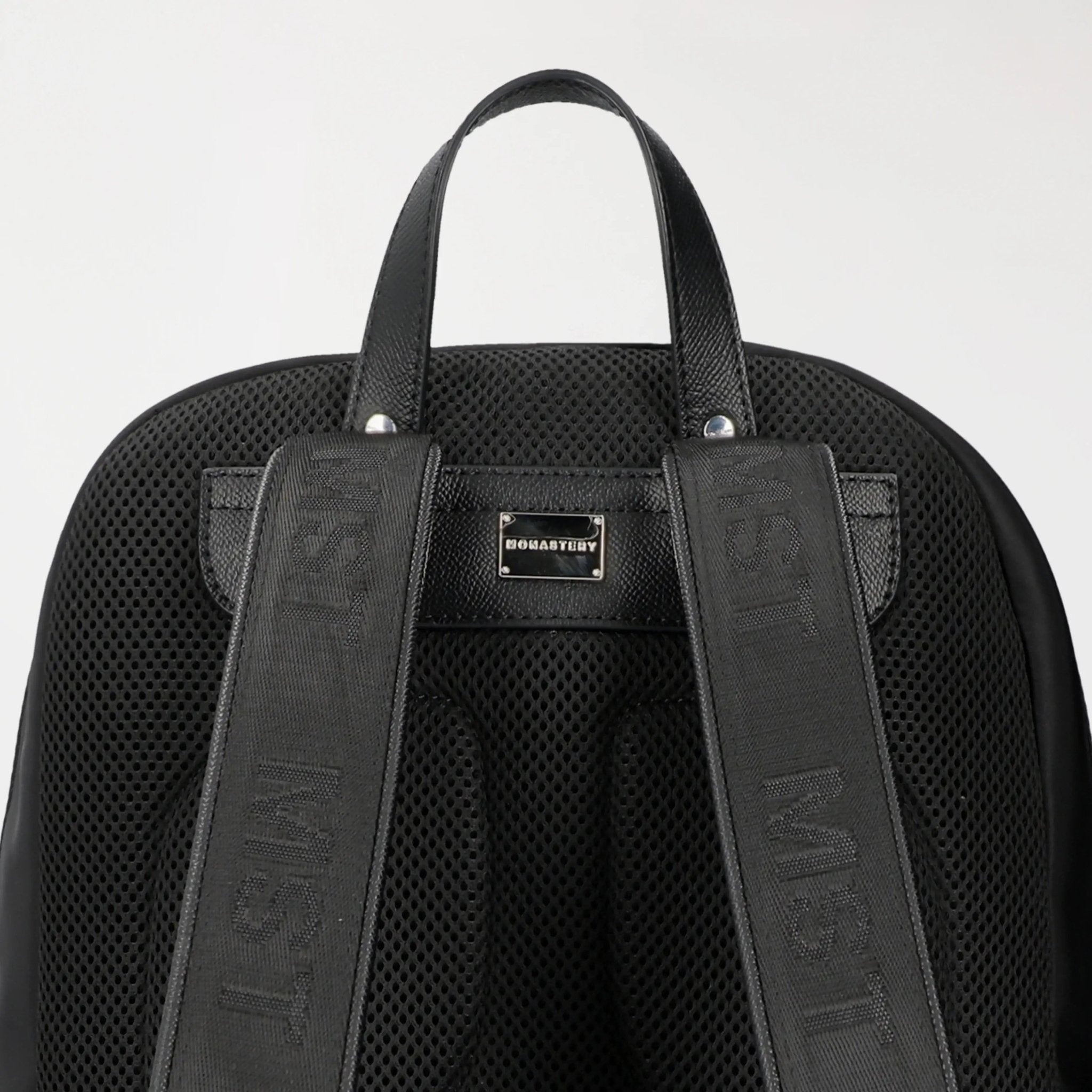 DAKARI BACK PACK MEN BLACK - Monastery | Tienda Oficial Colombia