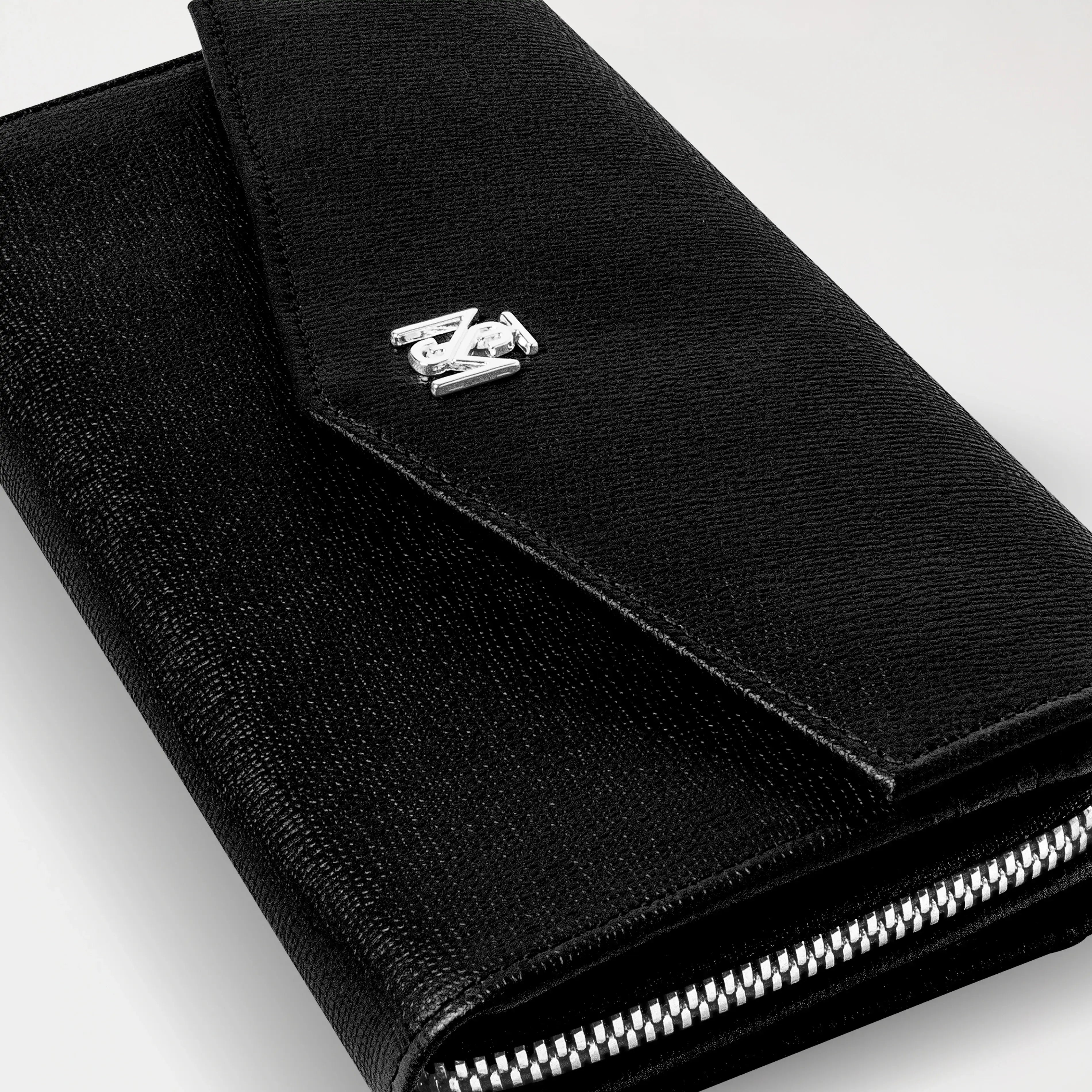 DALILA WALLET WOMEN BLACK - Monastery | Tienda Oficial Colombia