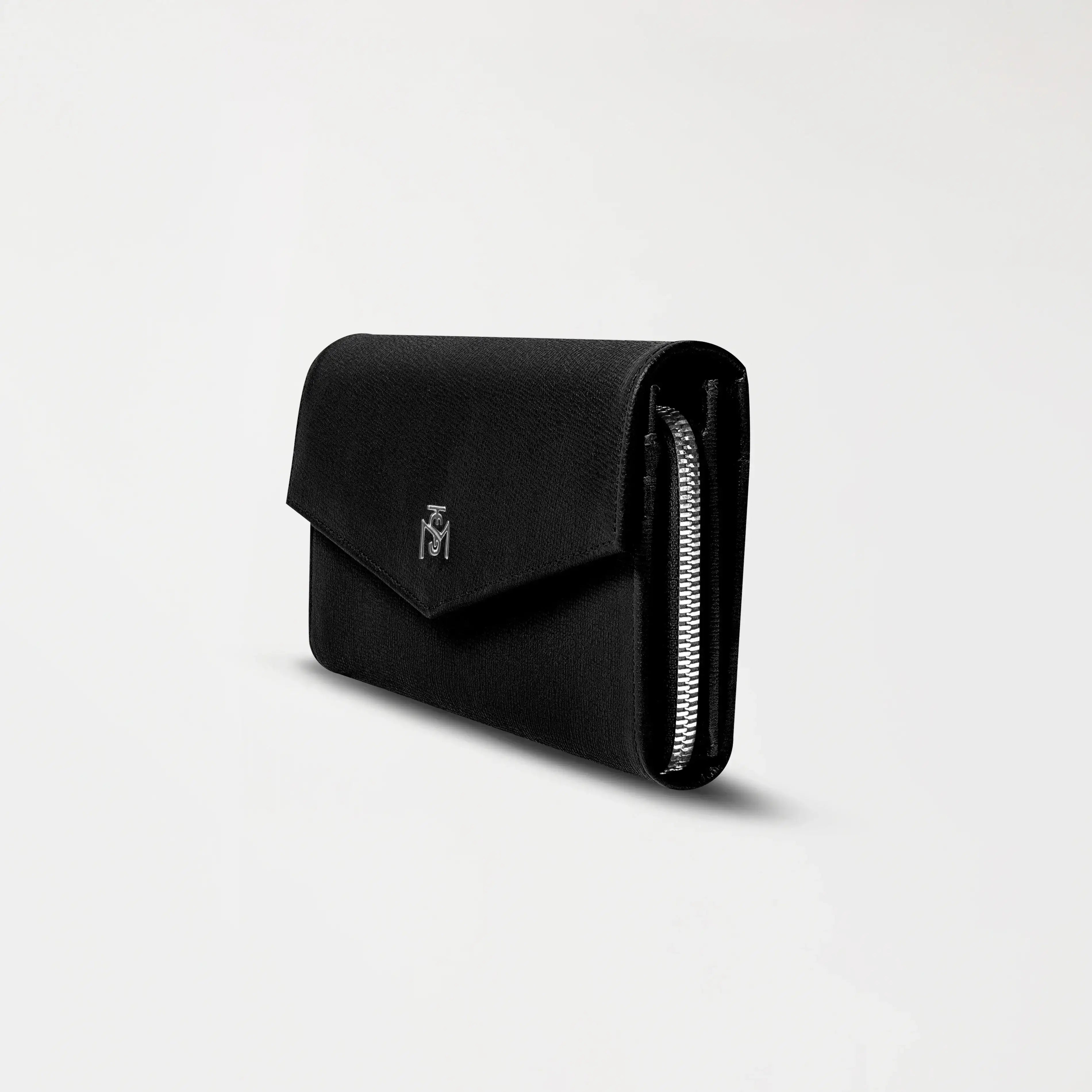 DALILA WALLET WOMEN BLACK - Monastery | Tienda Oficial Colombia