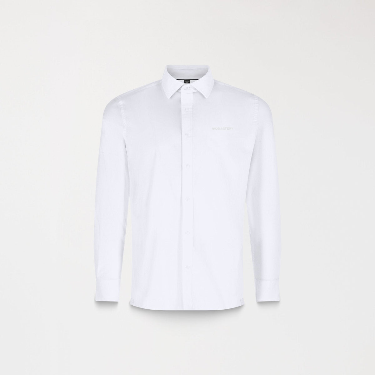 ELIAN SHIRT MEN WHITE - Monastery | Tienda Oficial Colombia