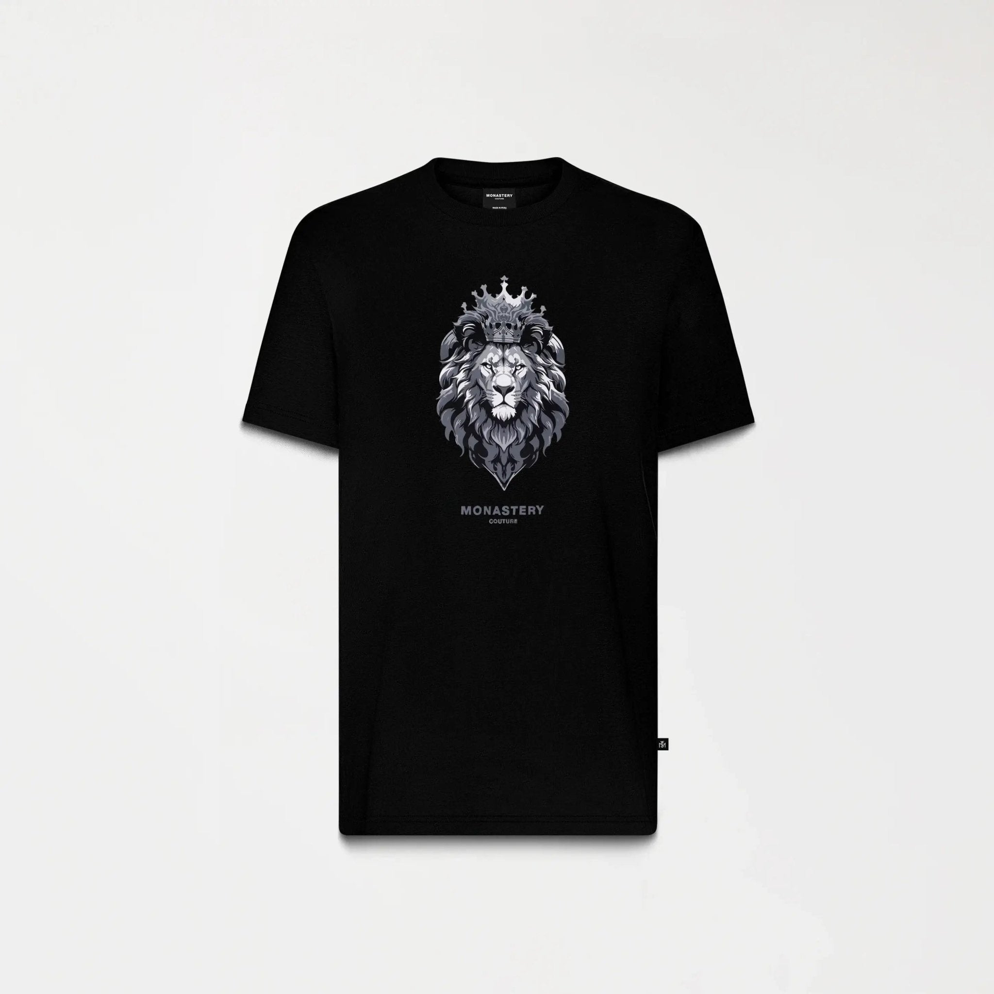 EMPEROR T - SHIRT MEN BLACK - Monastery | Tienda Oficial Colombia