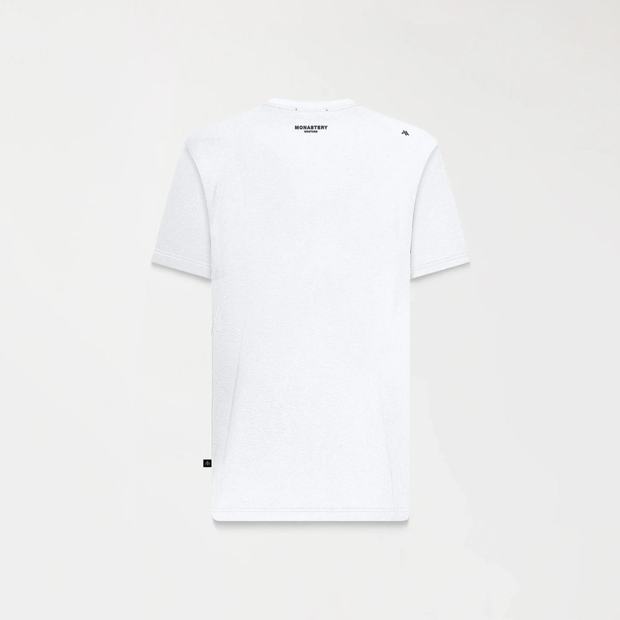 EMPEROR T - SHIRT MEN WHITE - Monastery | Tienda Oficial Colombia