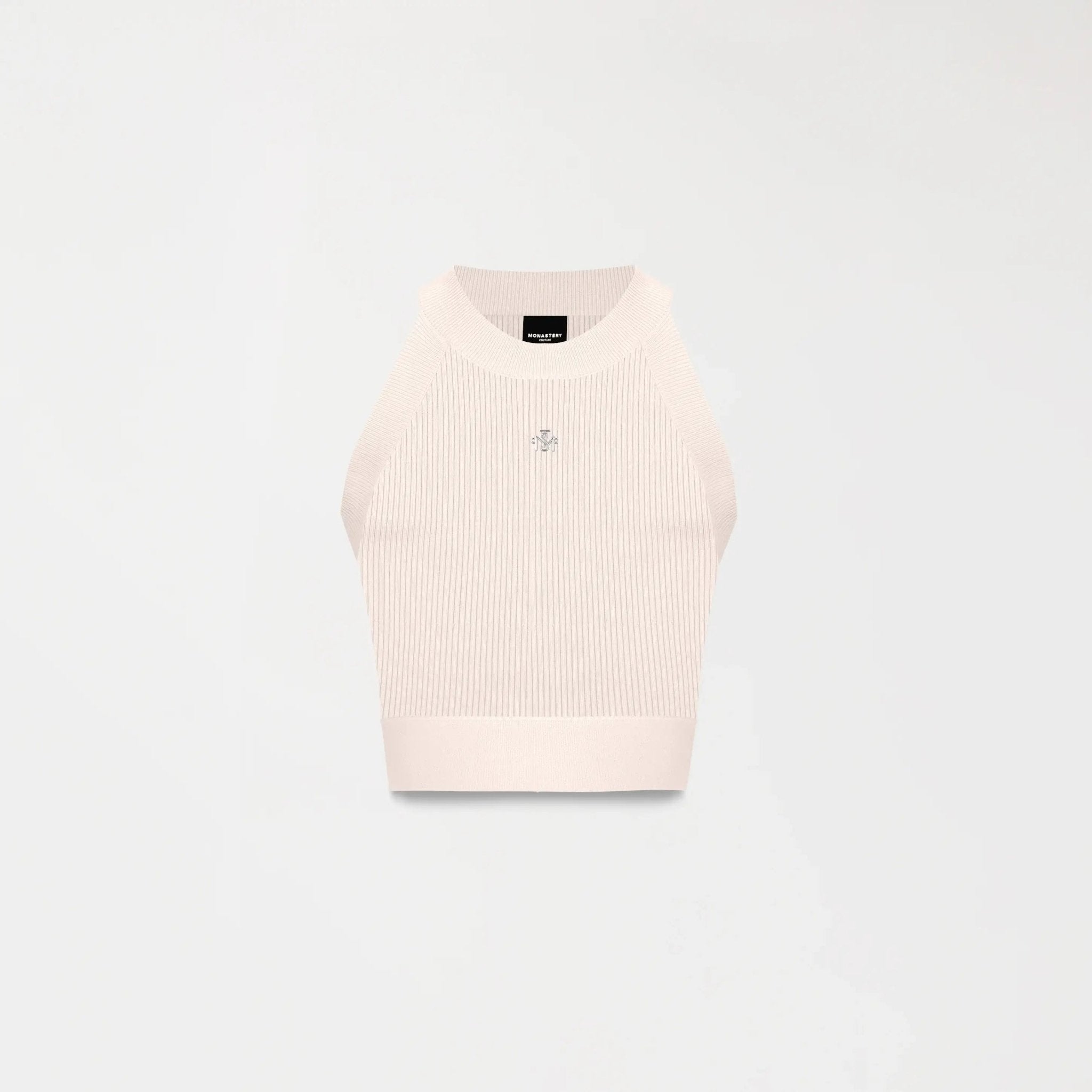 FAIRY KNITTED CROP TOP WOMEN SAND DOLLAR - Monastery | Tienda Oficial Colombia