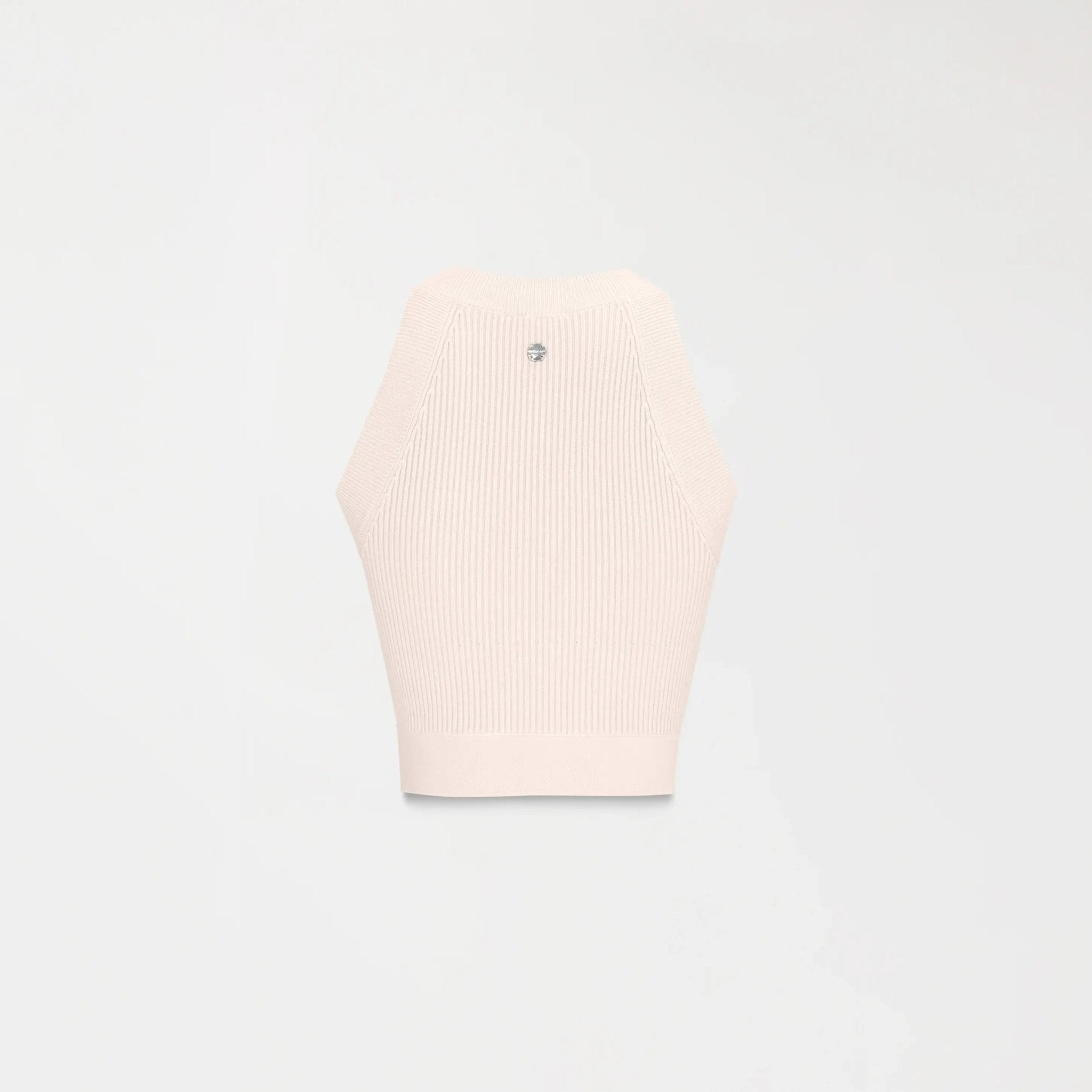 FAIRY KNITTED CROP TOP WOMEN SAND DOLLAR - Monastery | Tienda Oficial Colombia