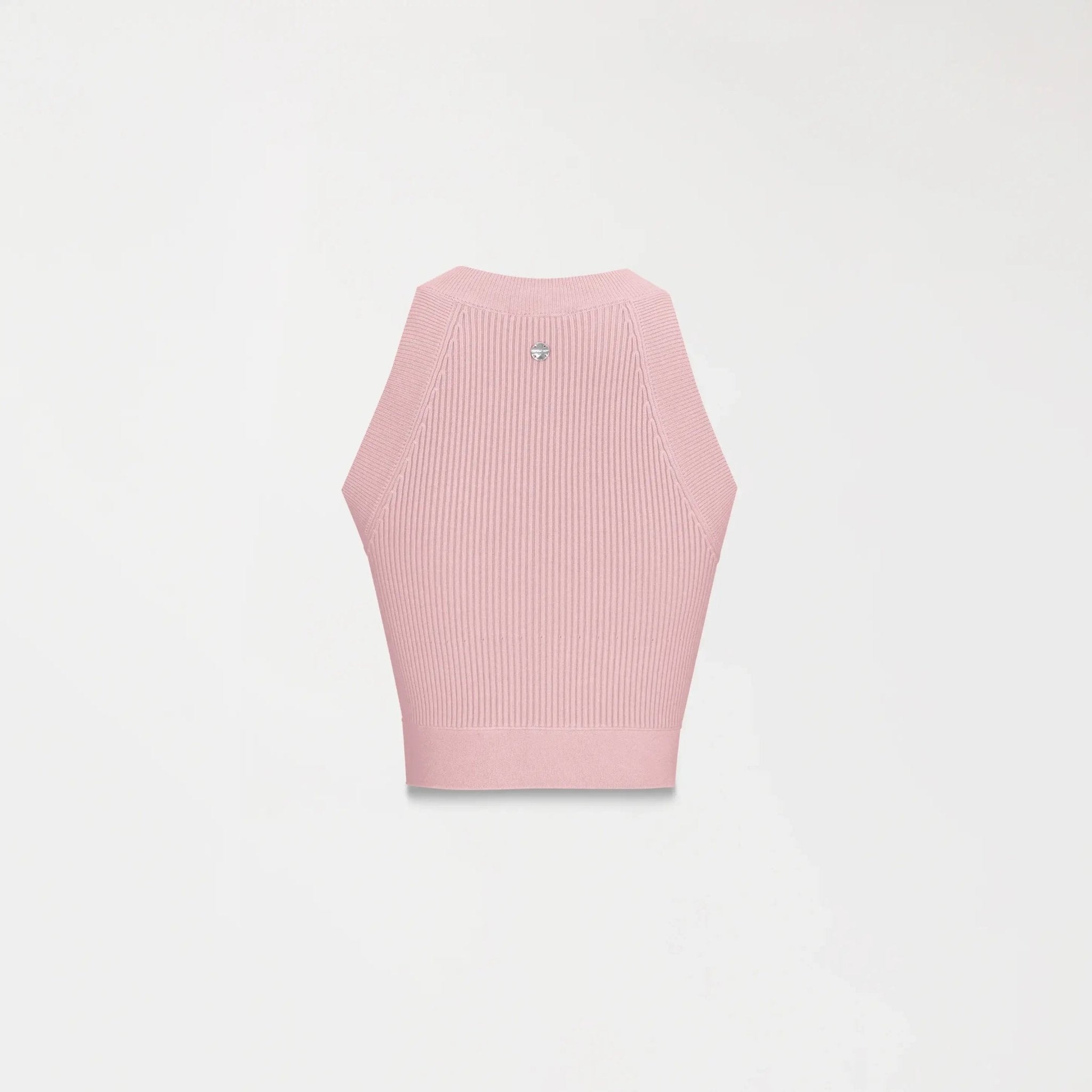 FAIRY KNITTED CROP TOP WOMEN WOODROSE - Monastery | Tienda Oficial Colombia