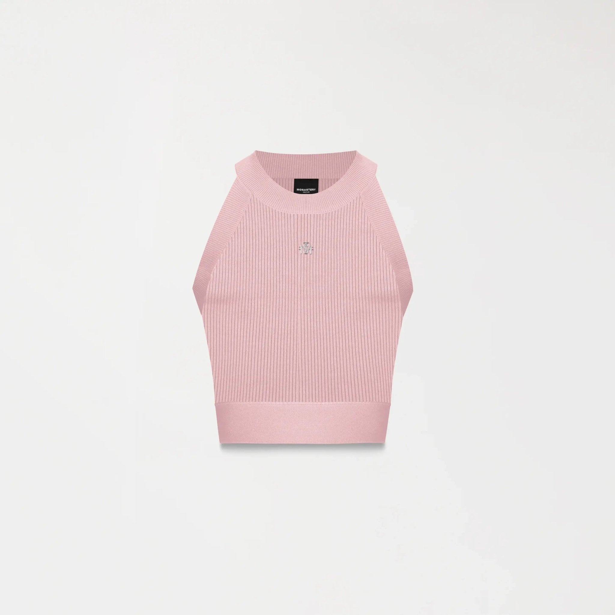 FAIRY KNITTED CROP TOP WOMEN WOODROSE - Monastery | Tienda Oficial Colombia