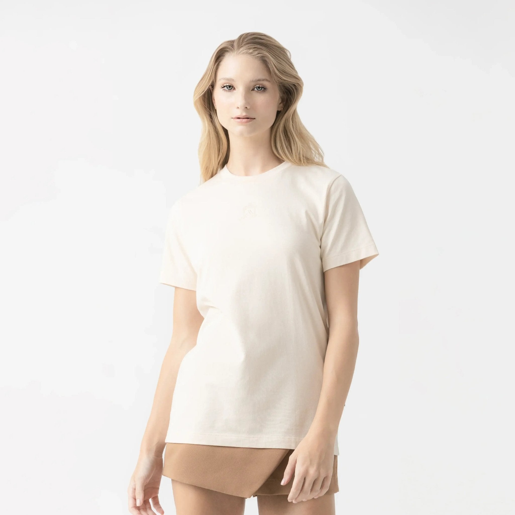 FEYA T - SHIRT WOMEN SAND DOLLAR - Monastery | Tienda Oficial Colombia