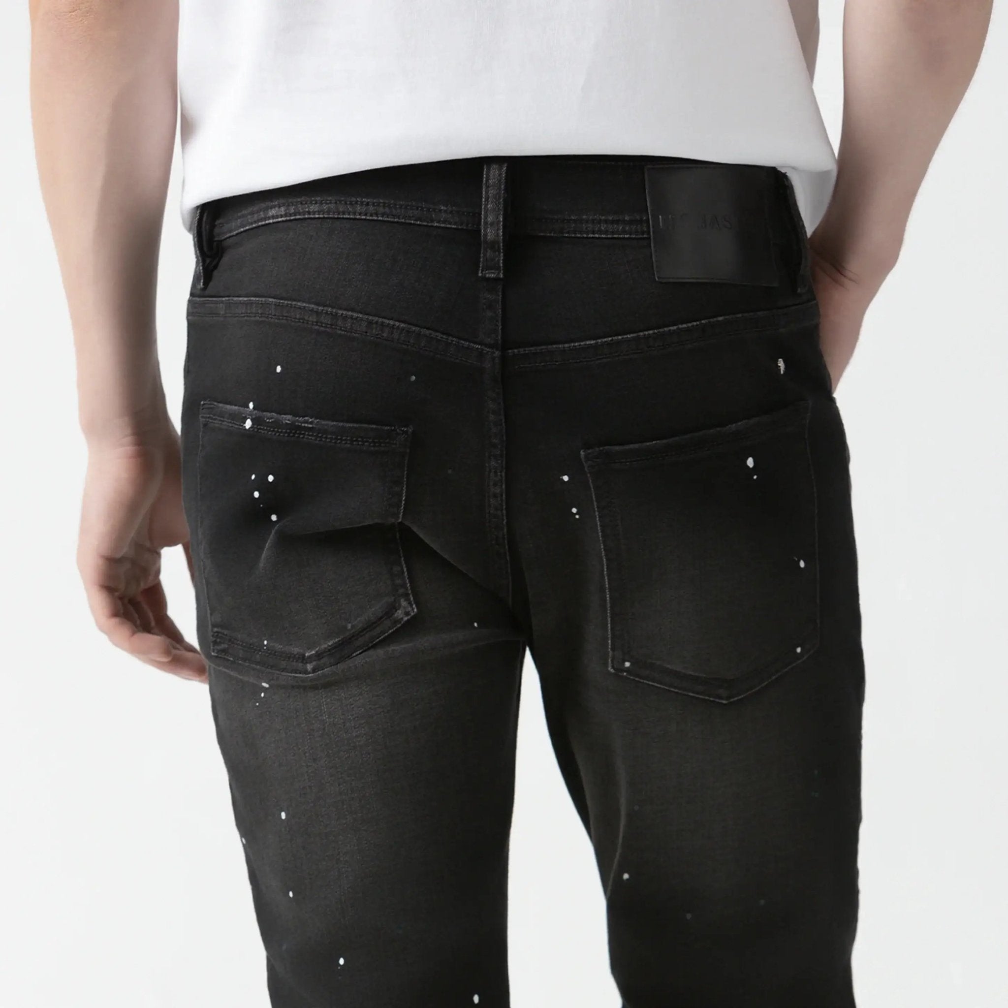 FIDUX JEAN MEN BLACK - Monastery | Tienda Oficial Colombia