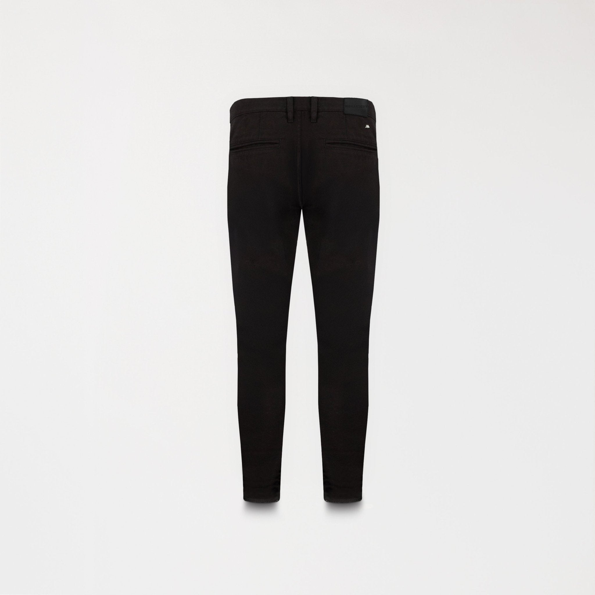 FLAVIAN JEAN MEN BLACK - Monastery | Tienda Oficial Colombia