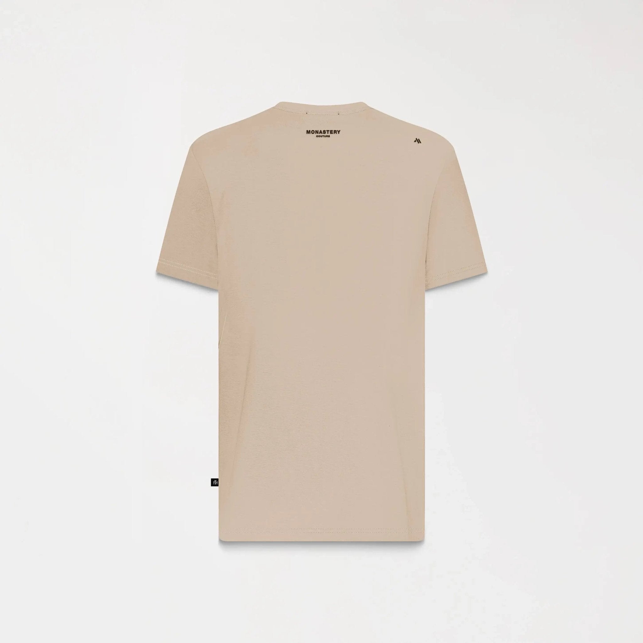 FORGE T - SHIRT MEN BROWN - Monastery | Tienda Oficial Colombia