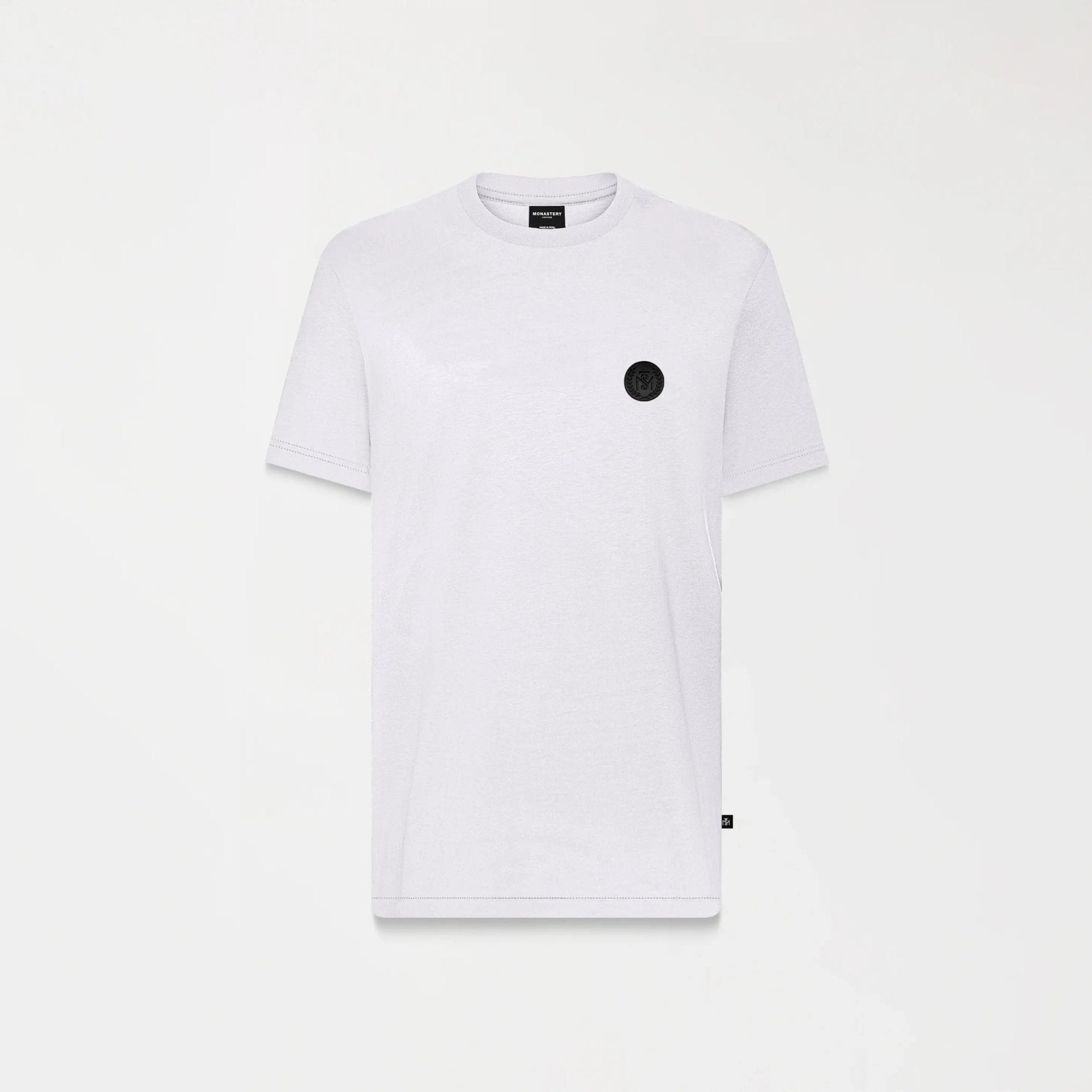 FORGE T - SHIRT MEN GRAY - Monastery | Tienda Oficial Colombia