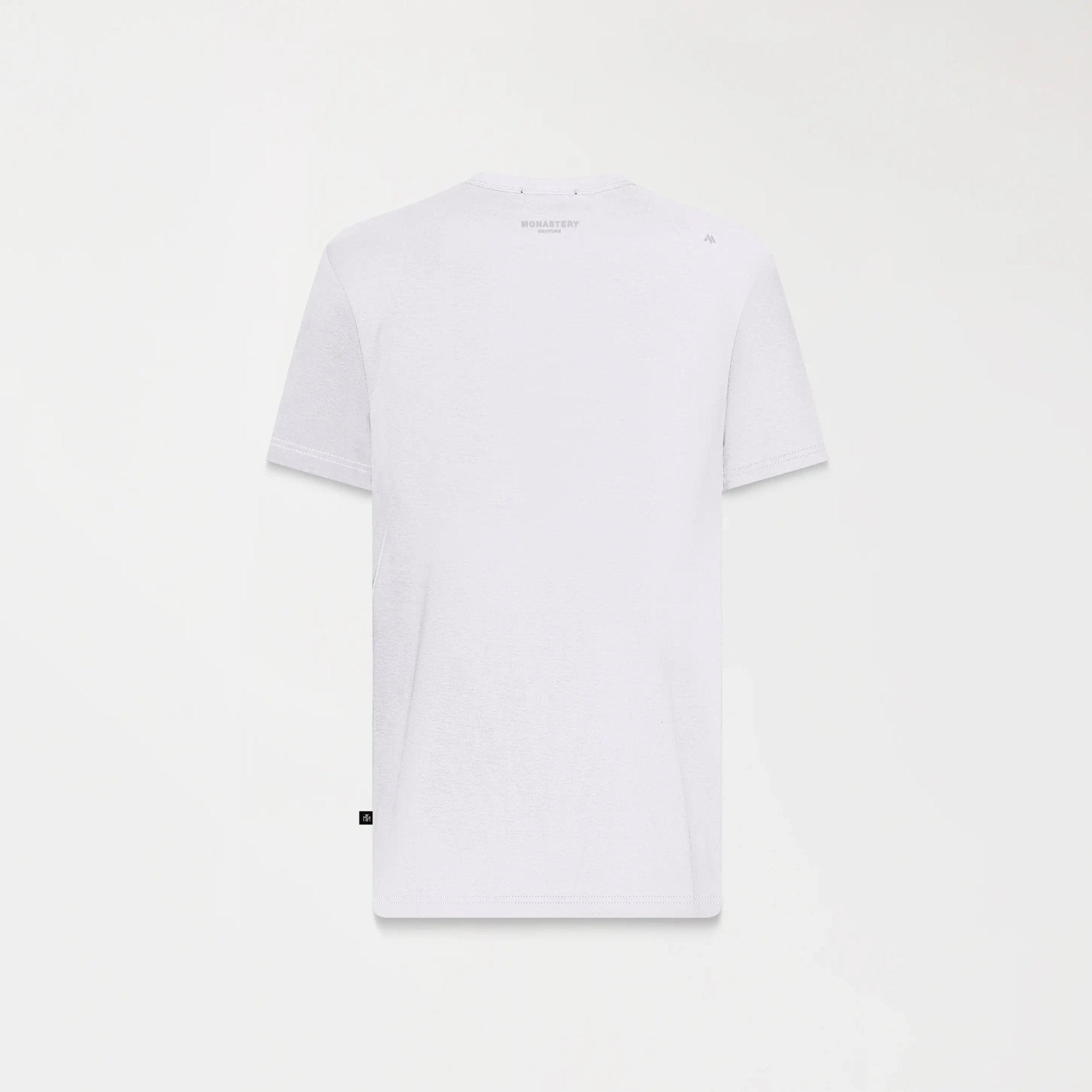 FORGE T - SHIRT MEN GRAY - Monastery | Tienda Oficial Colombia