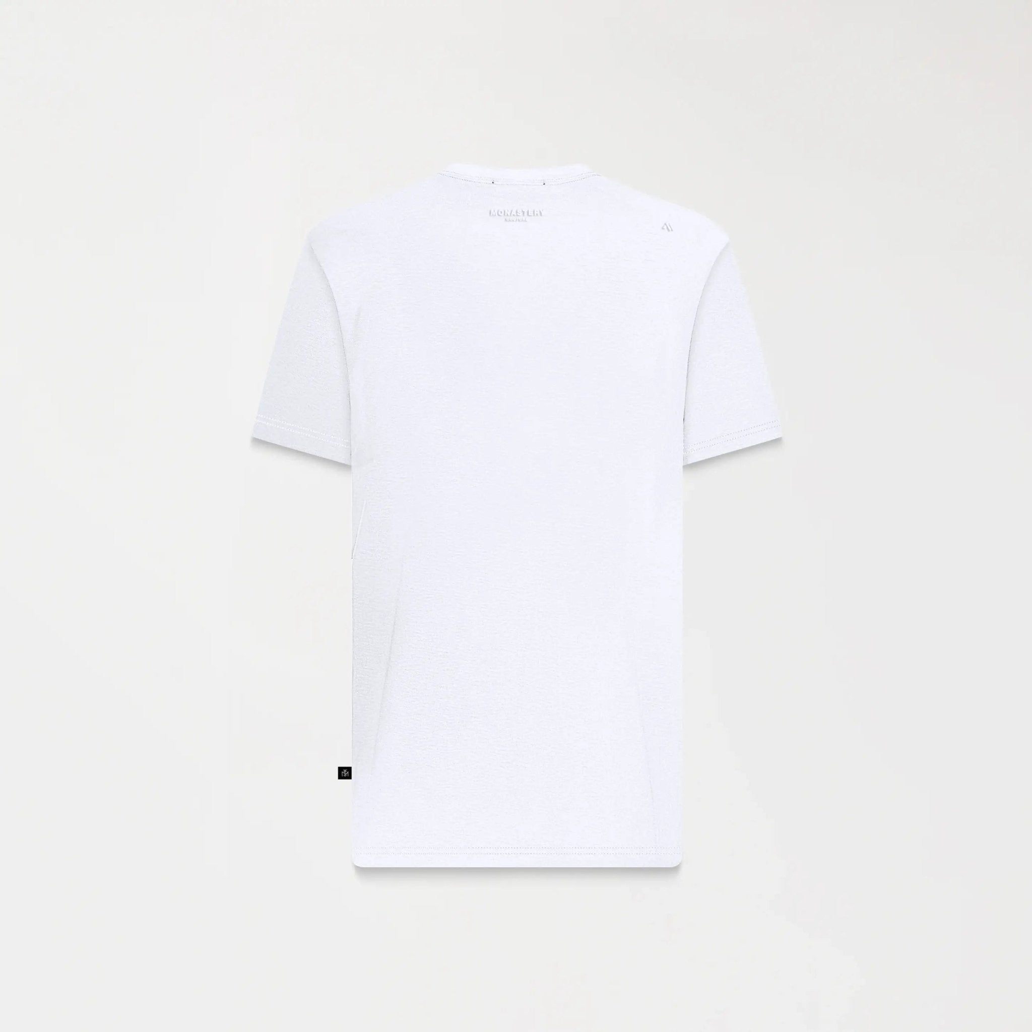 FORGE T - SHIRT MEN WHITE - Monastery | Tienda Oficial Colombia