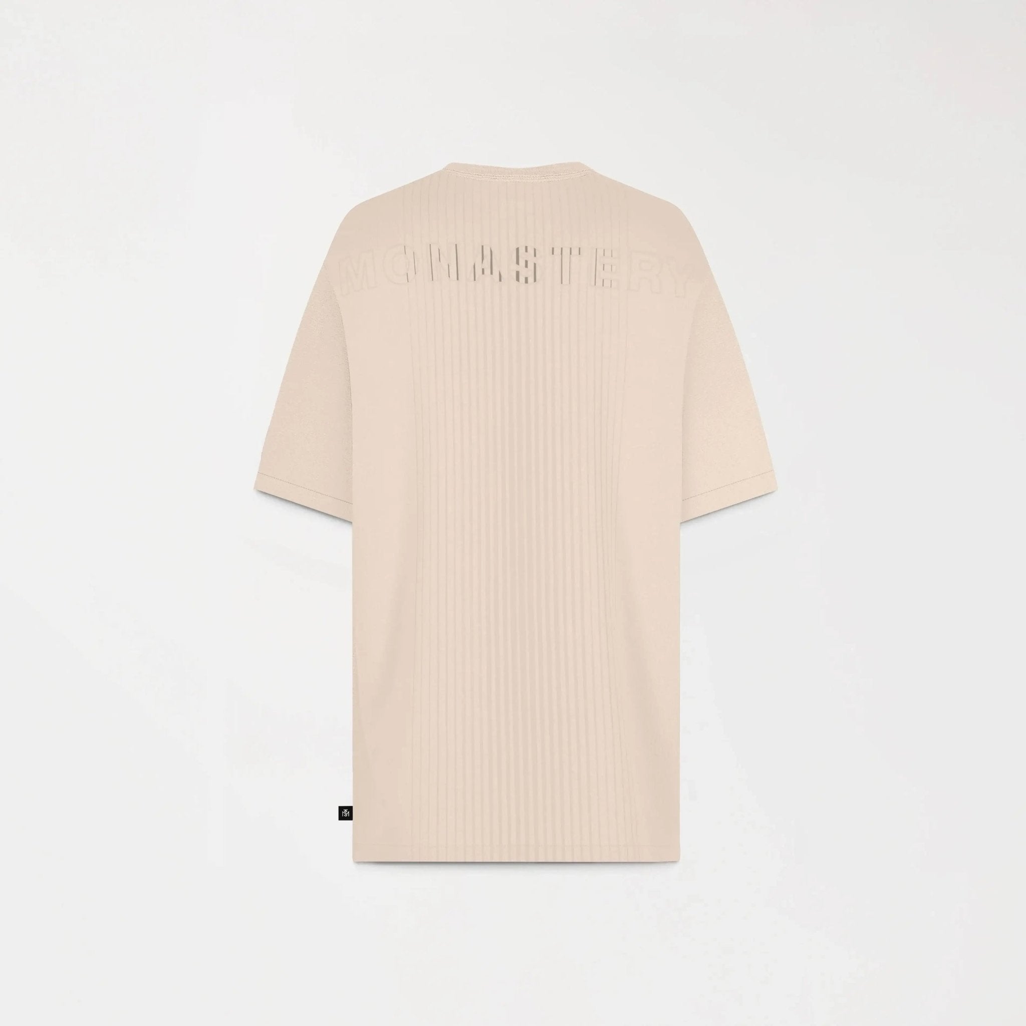 FOWLFIELD T-SHIRT OVERSIZED MEN IRISH CREAM - Monastery | Tienda Oficial Colombia