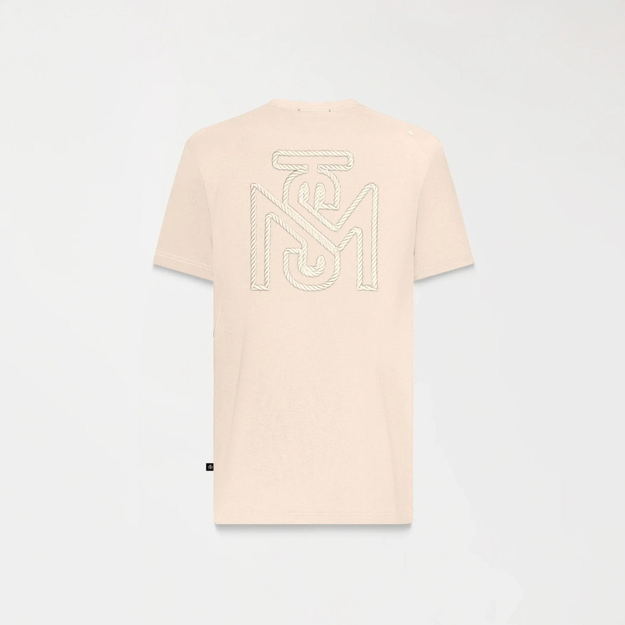 FRIESIAN T - SHIRT MEN IRISH CREAM - Monastery | Tienda Oficial Colombia