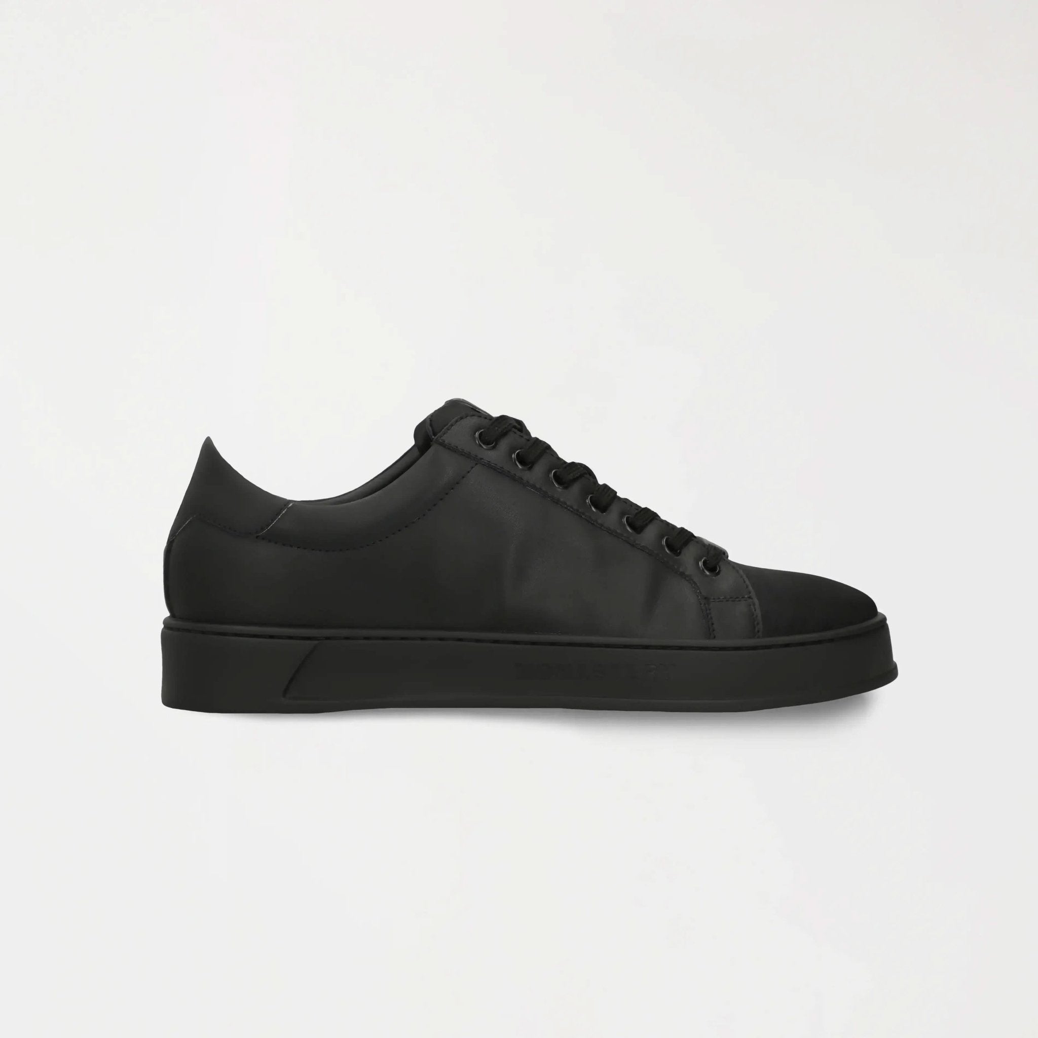 GIUSEPPE SNEAKERS MEN BLACK - Monastery | Tienda Oficial Colombia