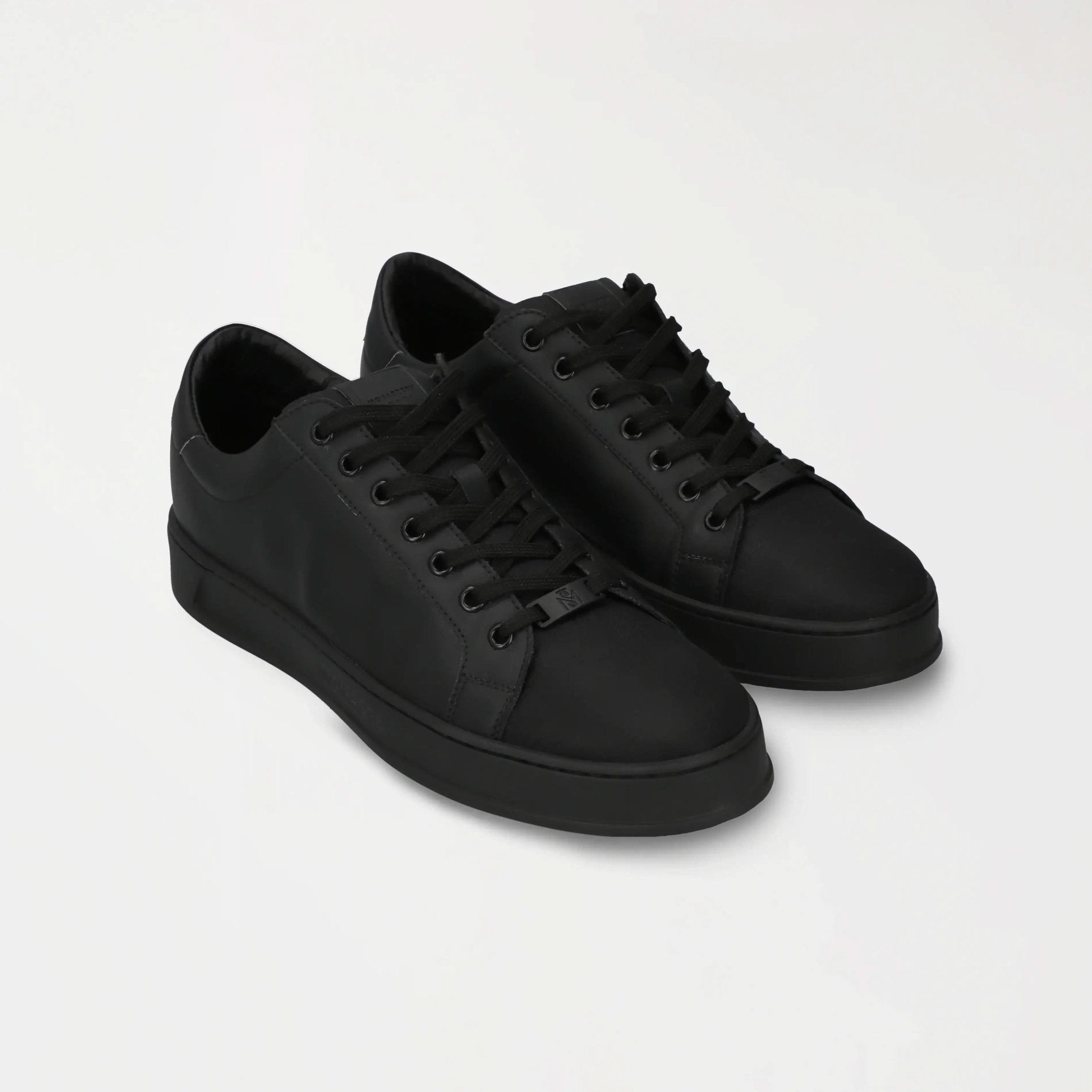 GIUSEPPE SNEAKERS MEN BLACK - Monastery | Tienda Oficial Colombia