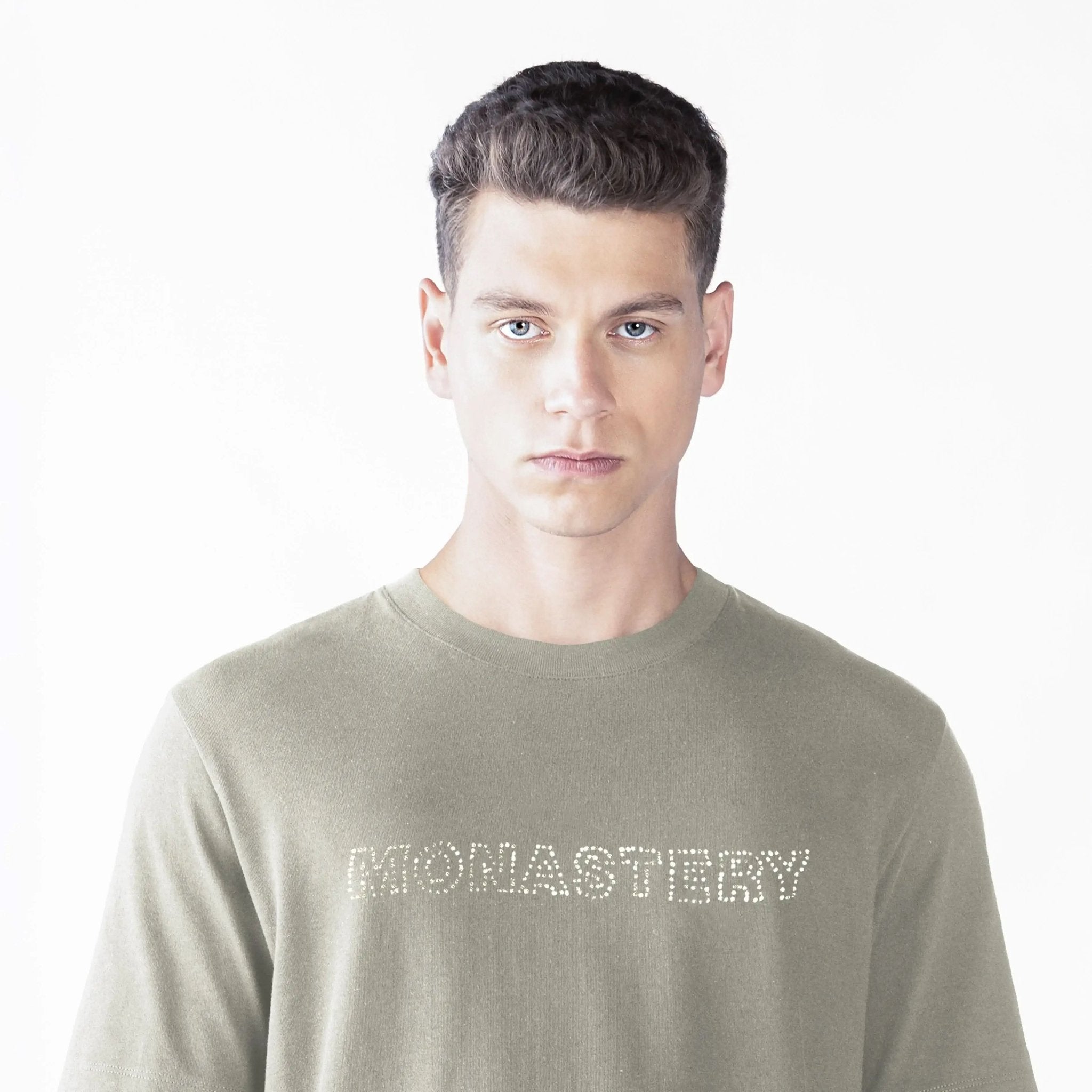 GOTLLI T-SHIRT MEN SEA GRASS - Monastery | Tienda Oficial Colombia