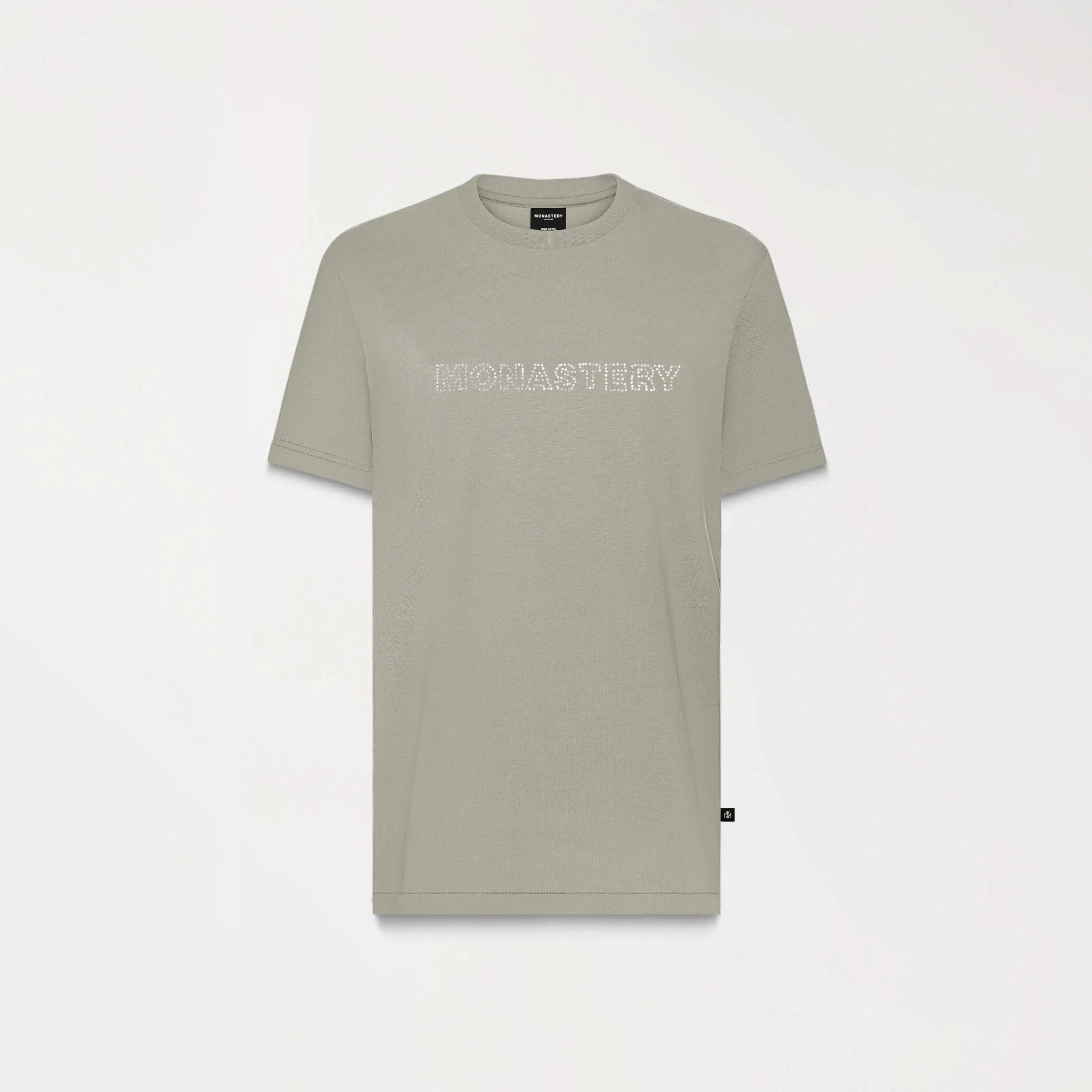 GOTLLI T-SHIRT MEN SEA GRASS - Monastery | Tienda Oficial Colombia