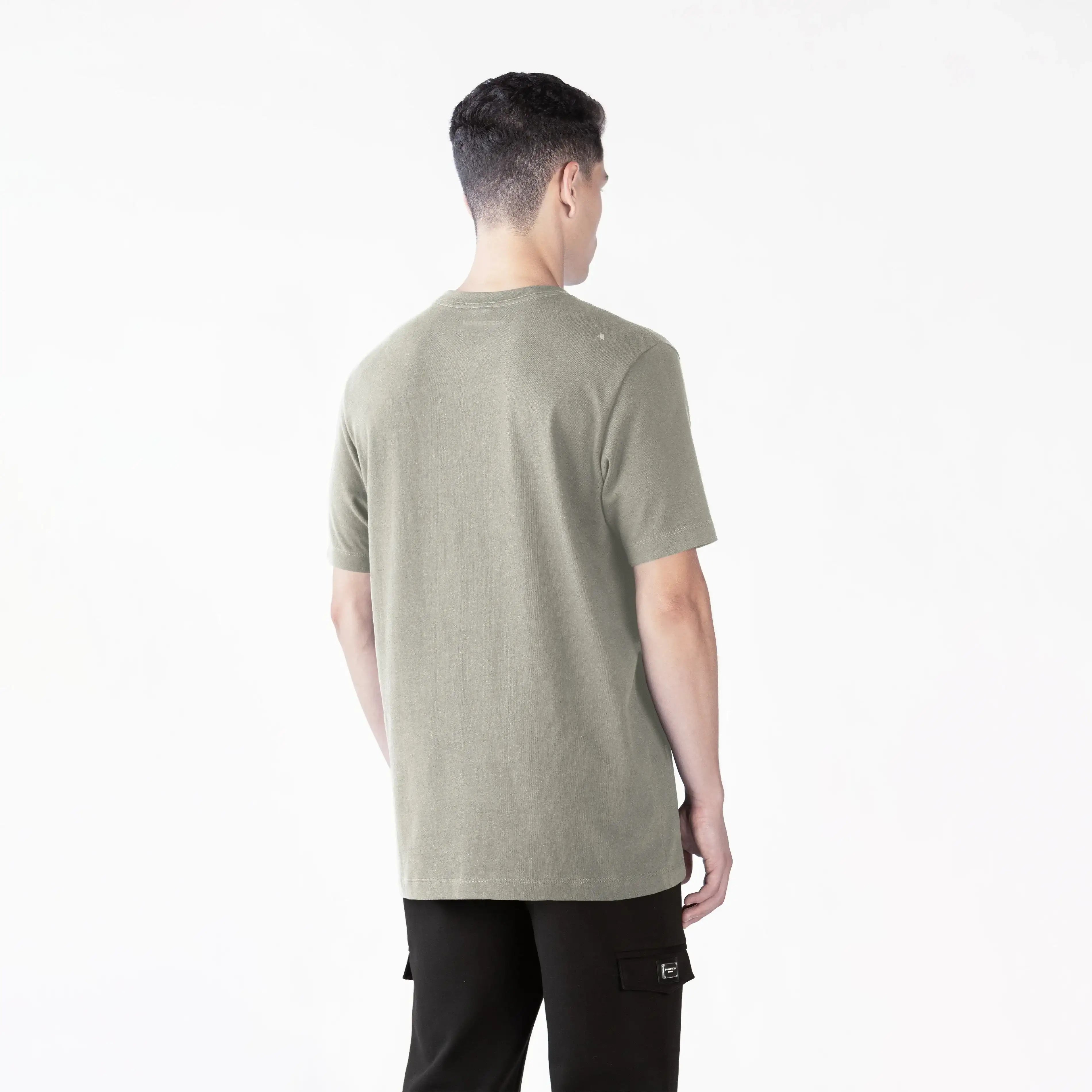 GOTLLI T-SHIRT MEN SEA GRASS - Monastery | Tienda Oficial Colombia