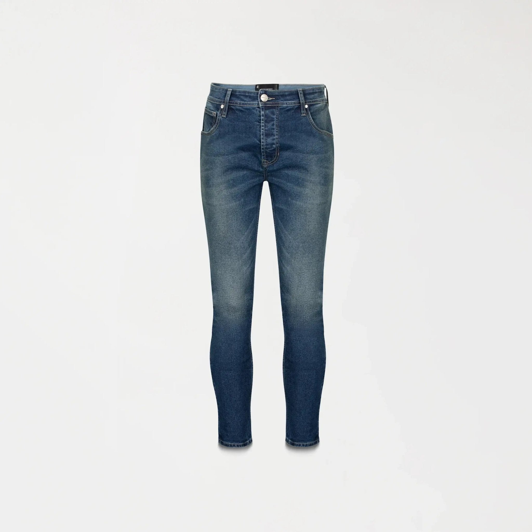 GYSTOL JEAN MEN BLUE DENIM - Monastery | Tienda Oficial Colombia
