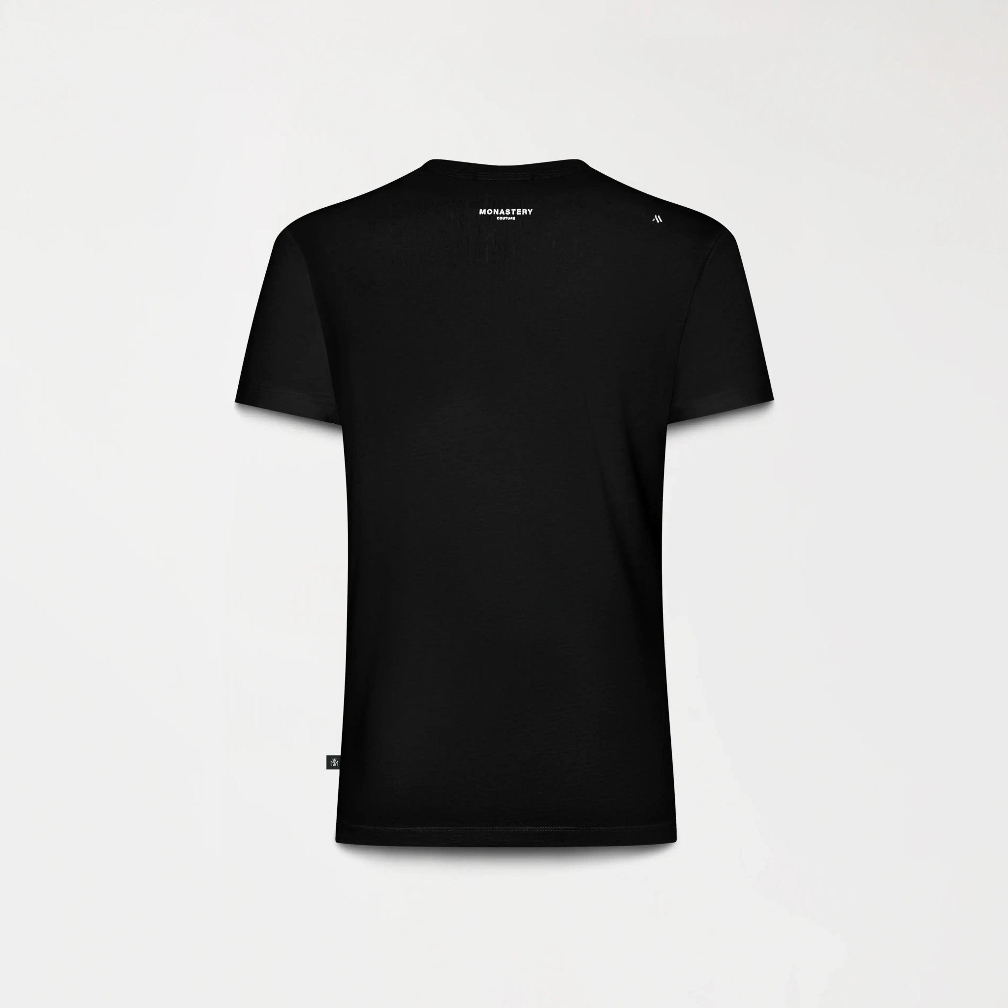HALI T - SHIRT WOMEN BLACK - Monastery | Tienda Oficial Colombia