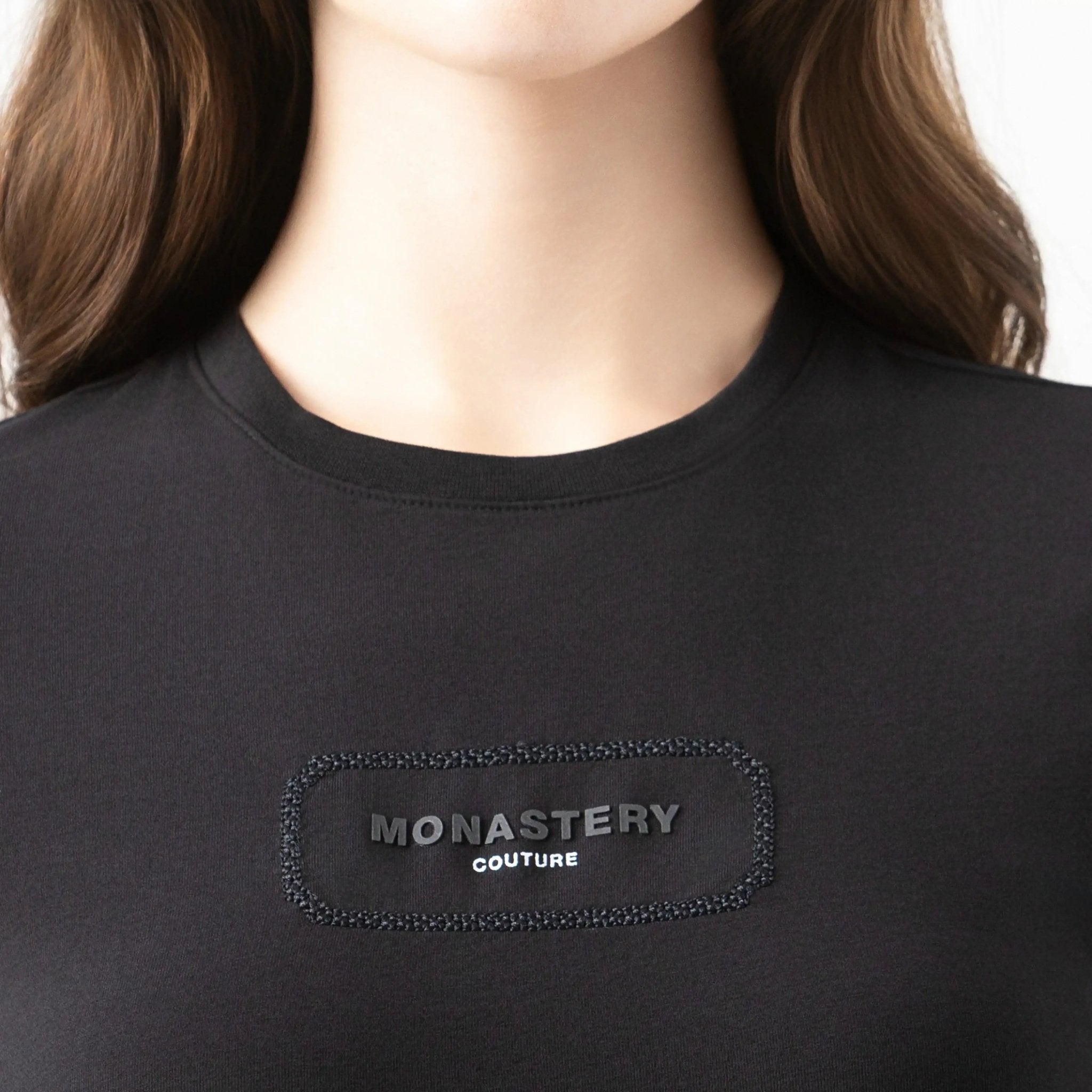 HALI T - SHIRT WOMEN BLACK - Monastery | Tienda Oficial Colombia