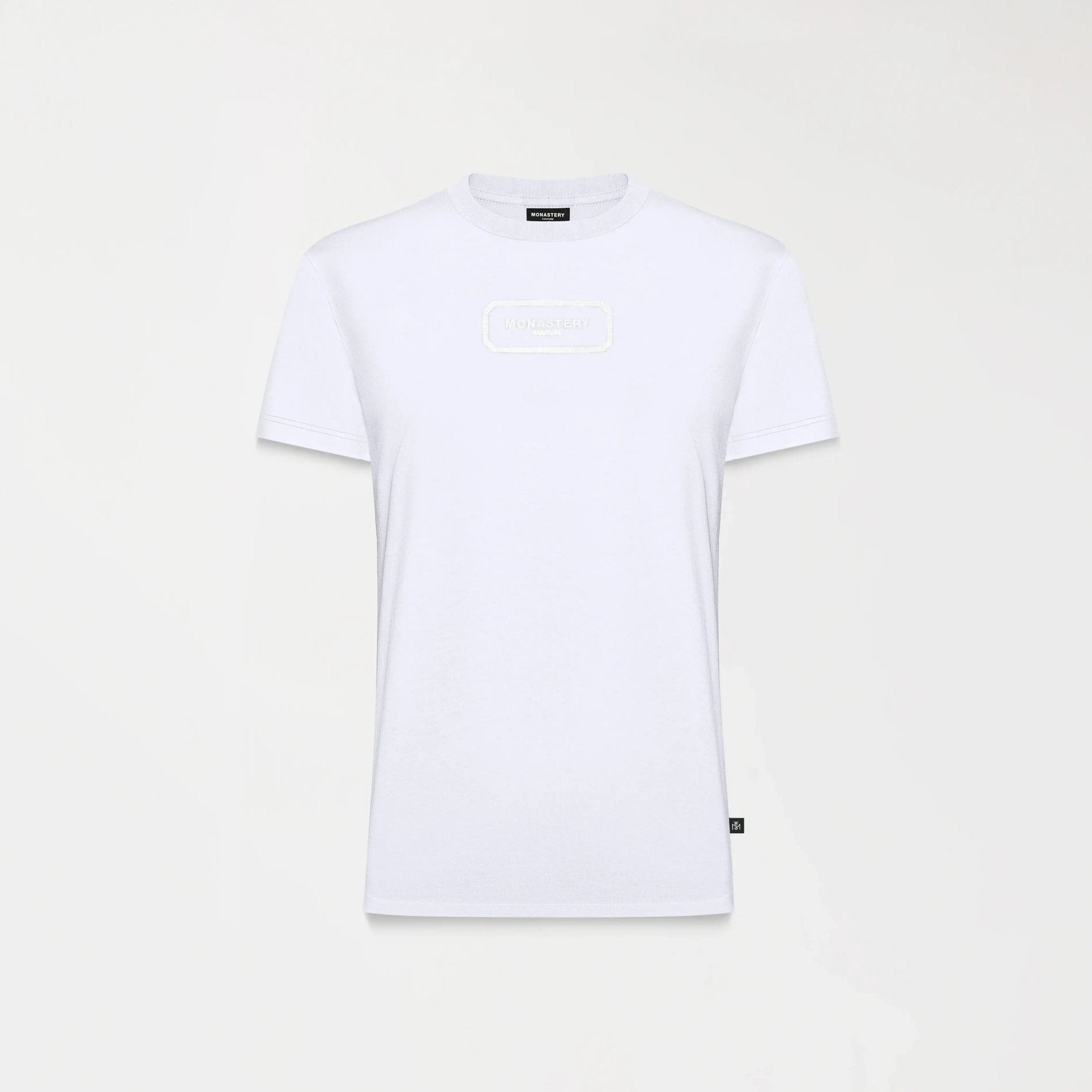 HALI T - SHIRT WOMEN WHITE - Monastery | Tienda Oficial Colombia