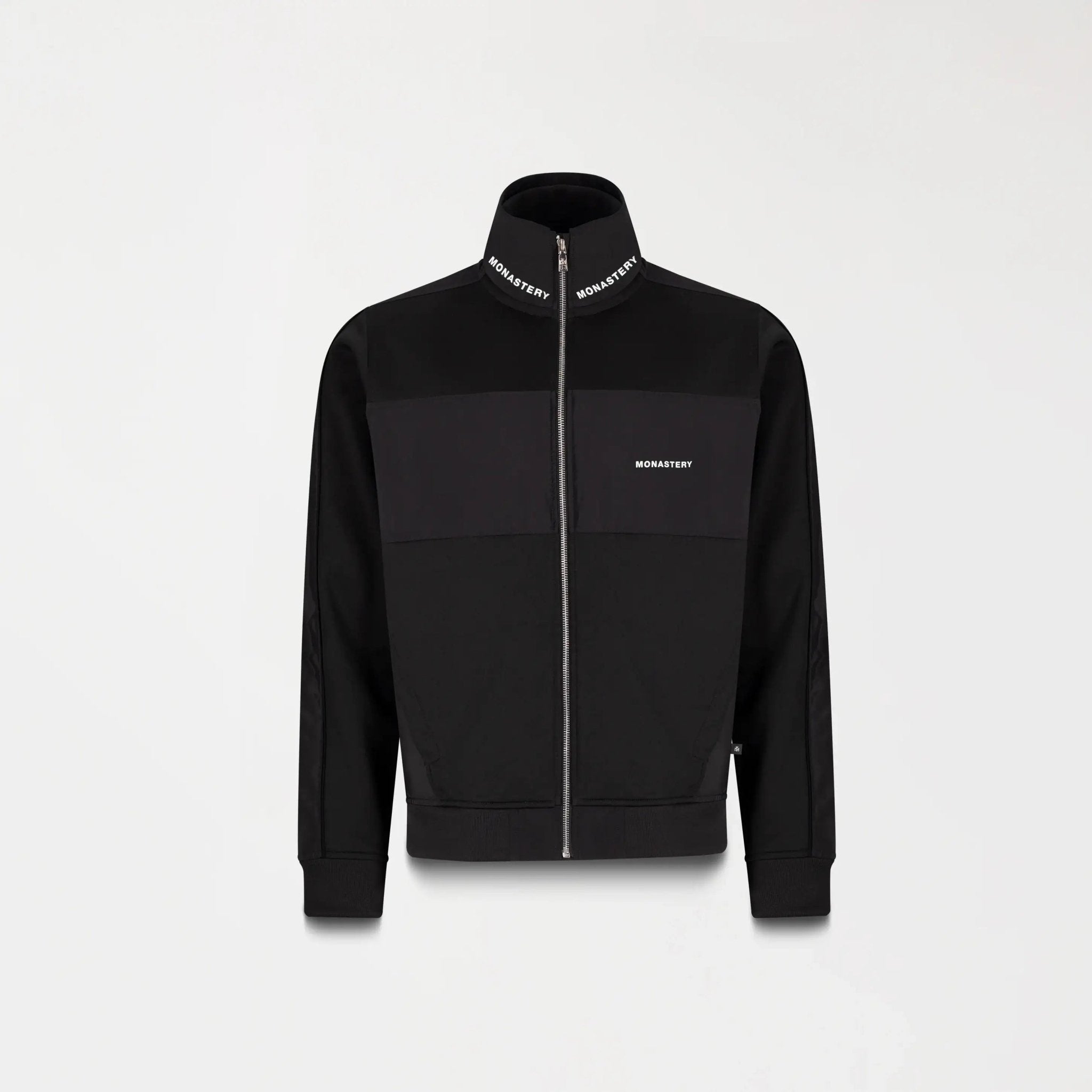 HAREL JACKET MEN BLACK - Monastery | Tienda Oficial Colombia