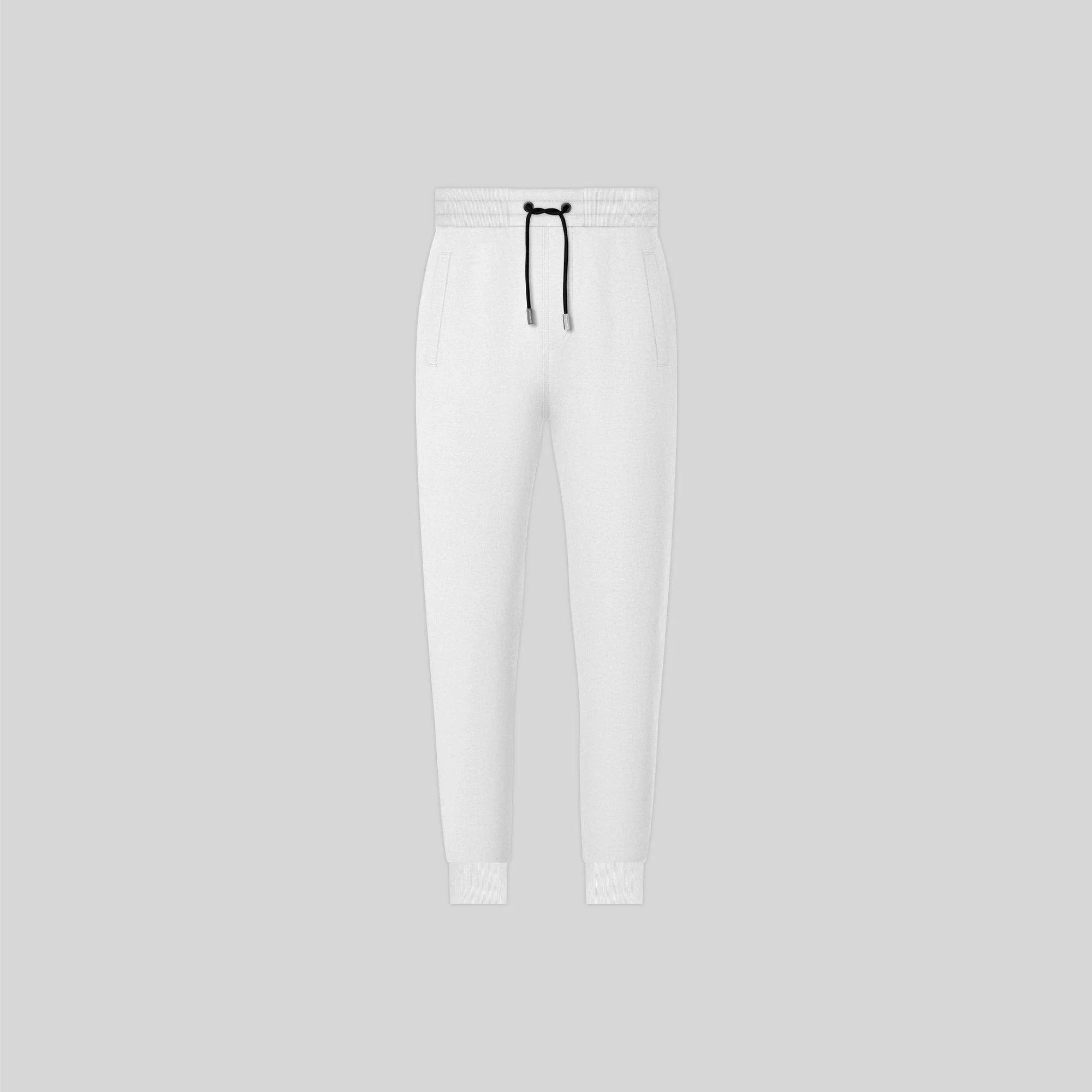 HELADE WHITE JOGGER - Monastery