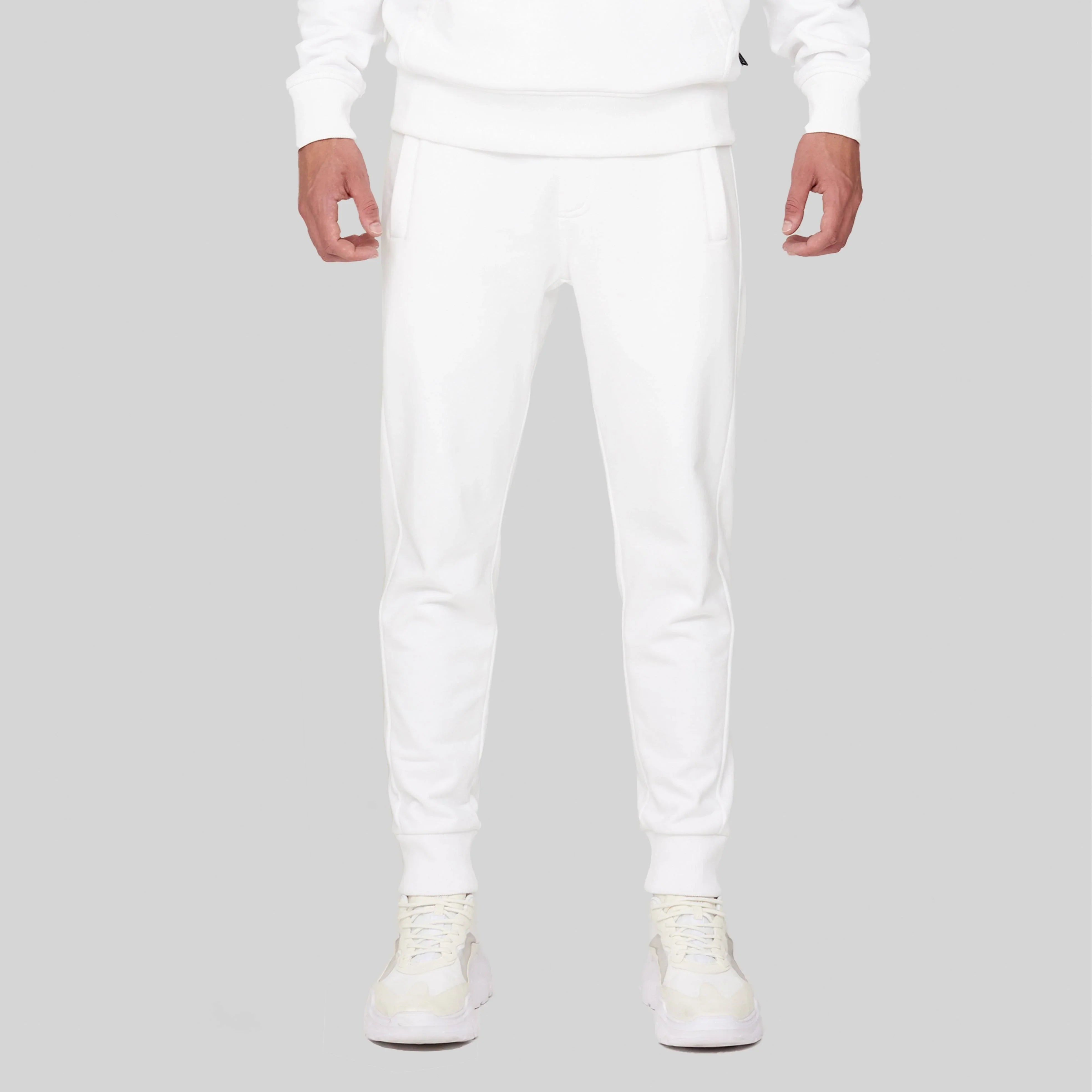 HELADE WHITE JOGGER - Monastery