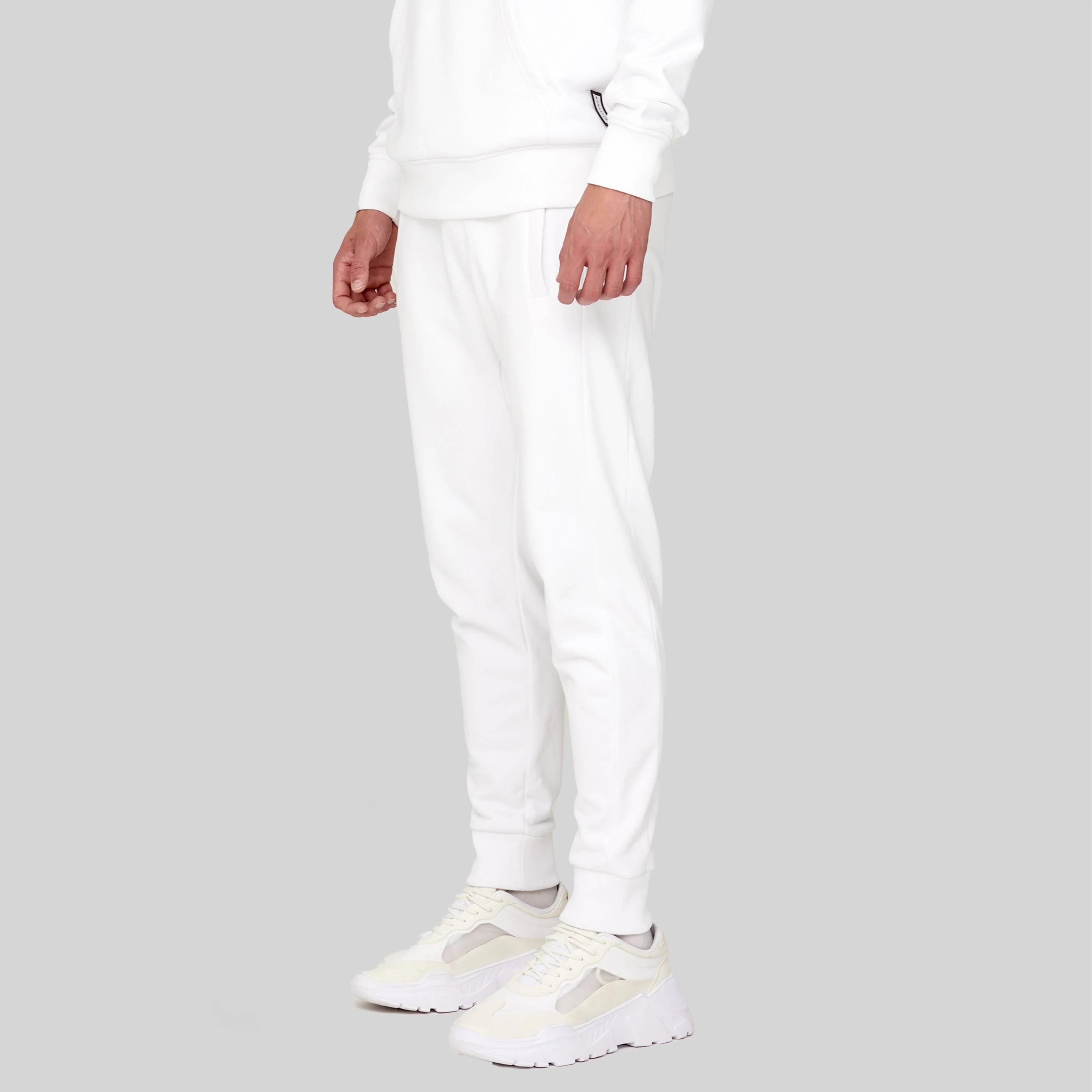 HELADE WHITE JOGGER - Monastery