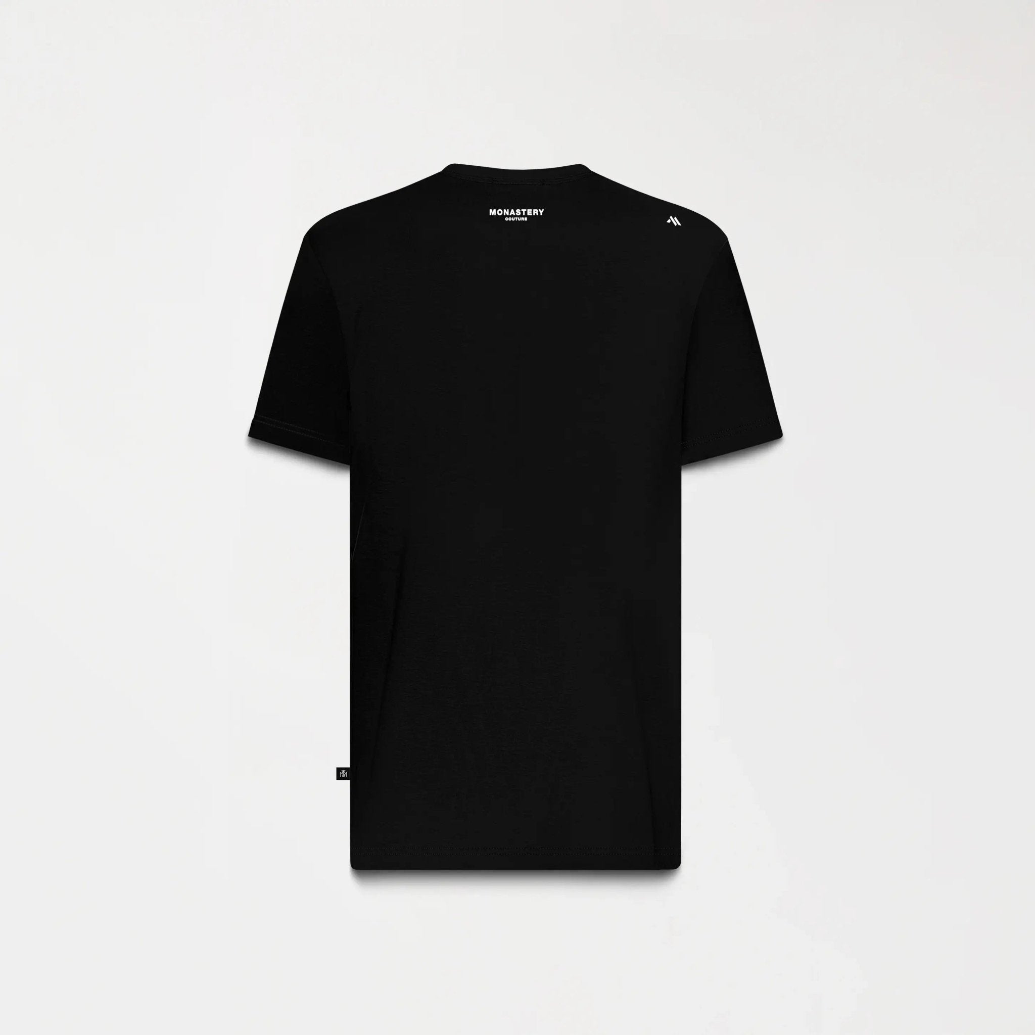 HONORIS T - SHIRT MEN BLACK - Monastery | Tienda Oficial Colombia