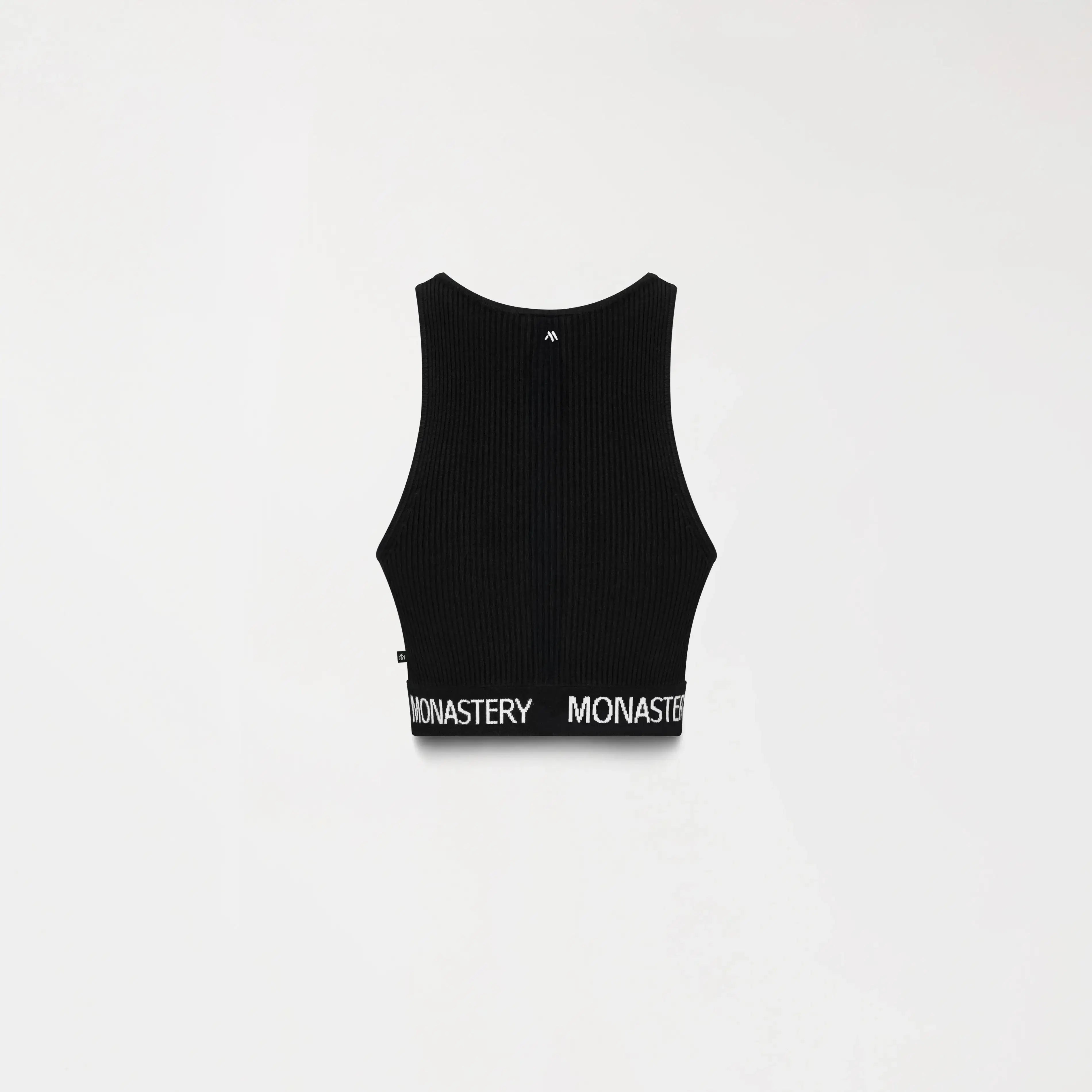 HYWEL KNITTED TOP WOMEN BLACK - Monastery | Tienda Oficial Colombia
