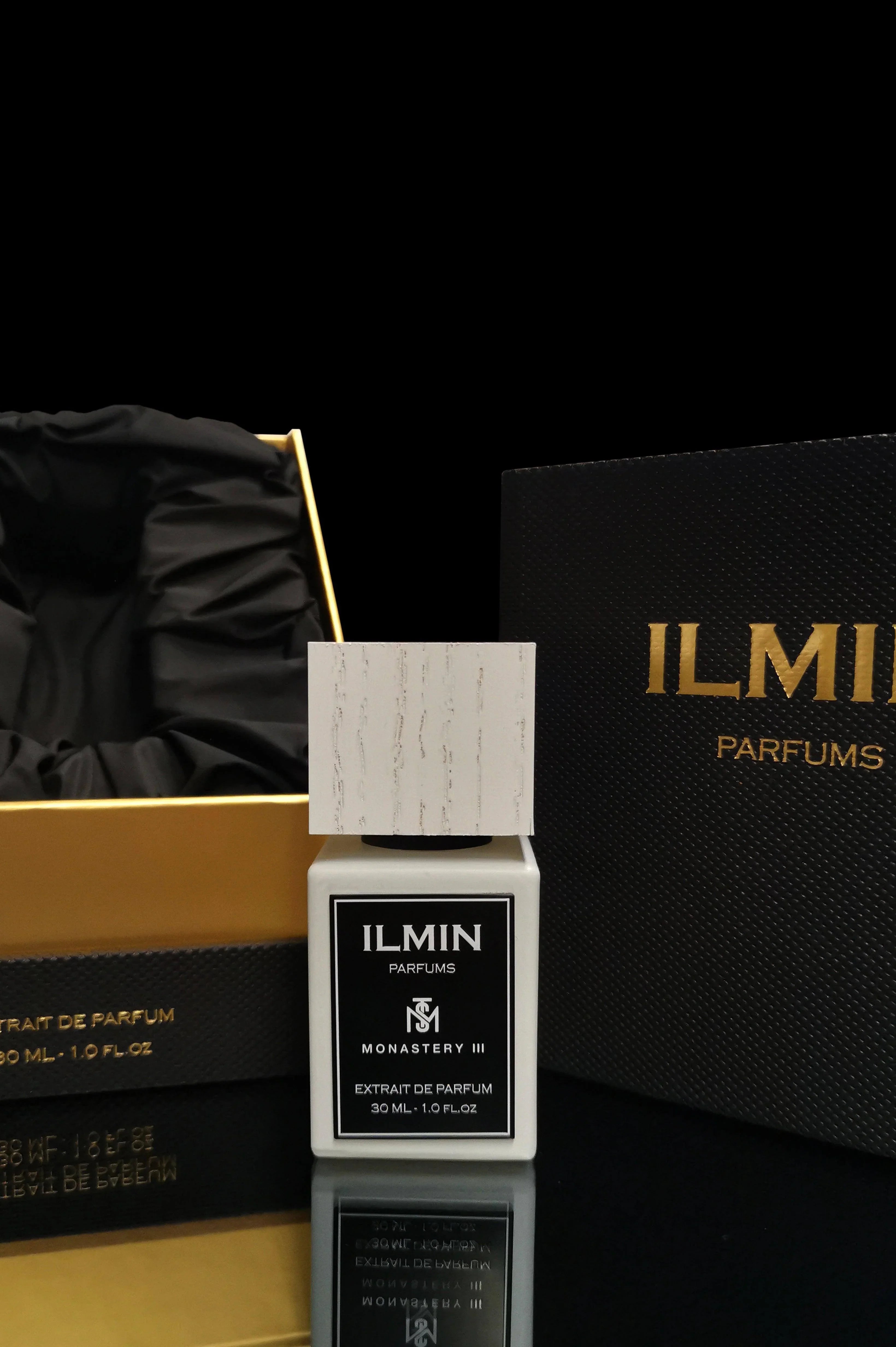 ILMIN MONASTERY III - Monastery