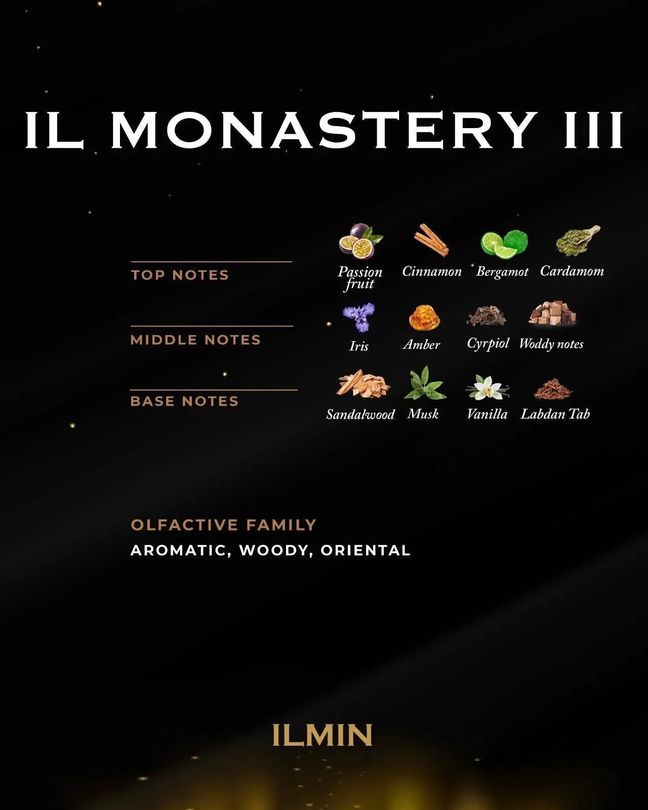 ILMIN MONASTERY III - Monastery