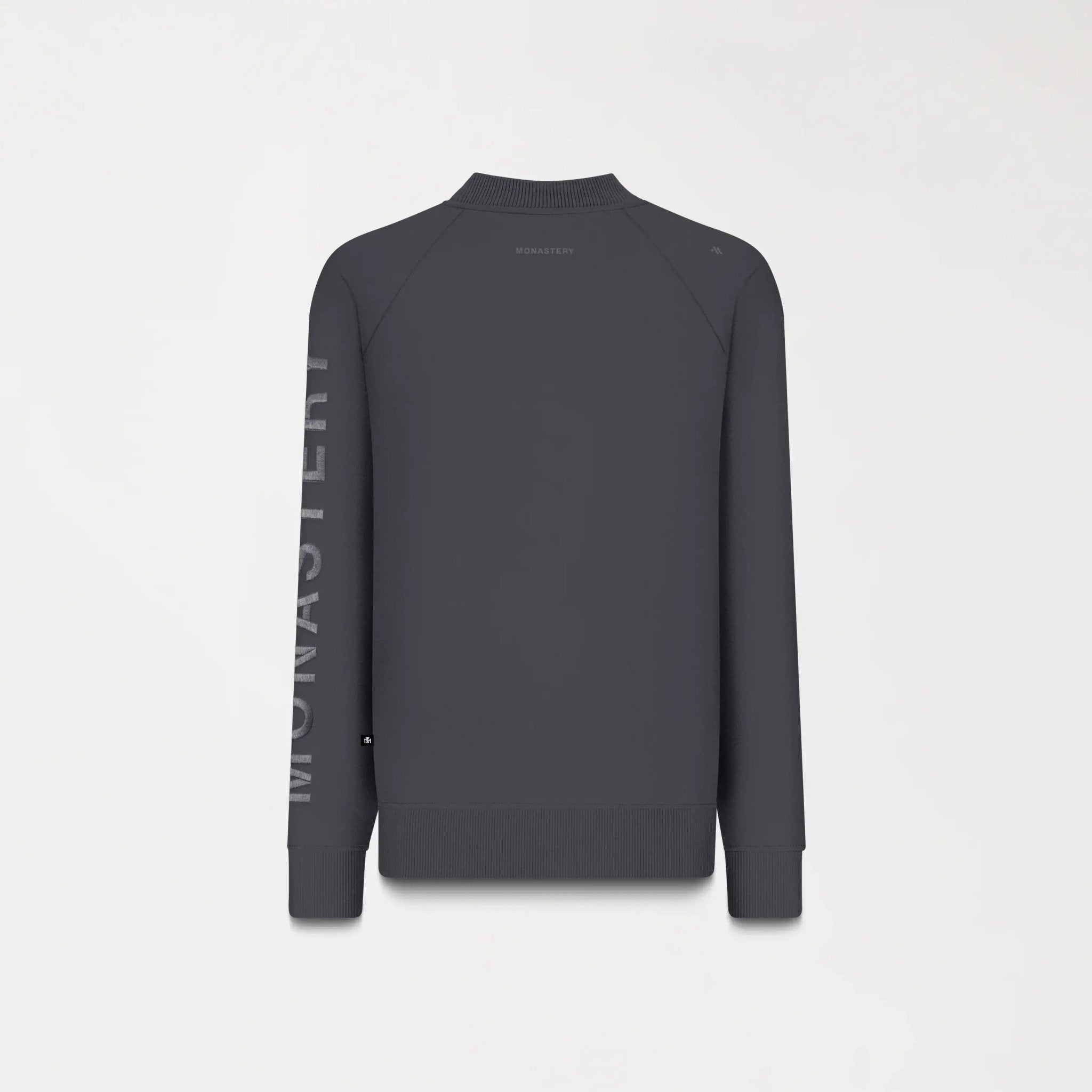 INVERNESS SWEATSHIRT MEN BLACK OYSTER - Monastery | Tienda Oficial Colombia