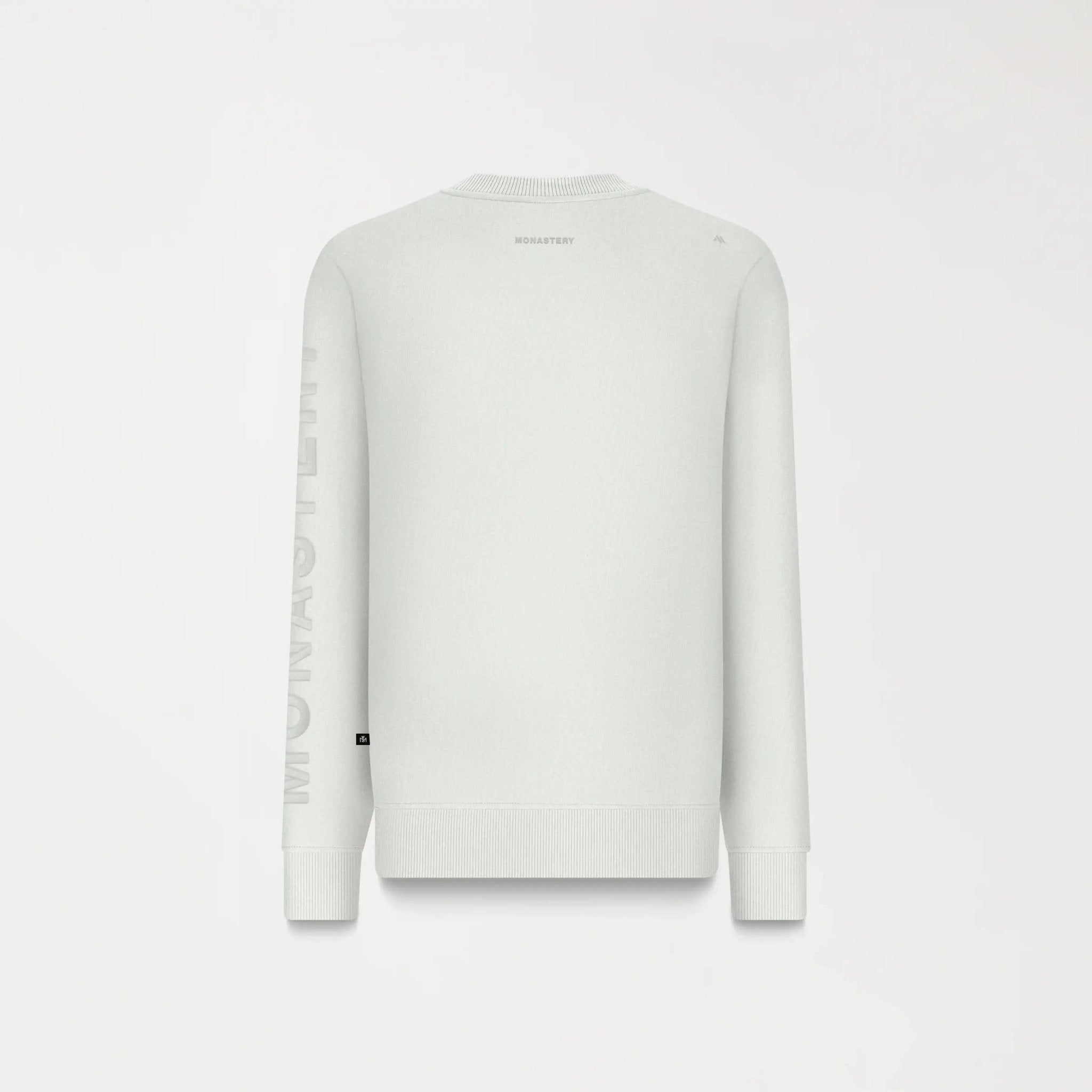 INVERNESS SWEATSHIRT MEN MINERAL GRAY - Monastery | Tienda Oficial Colombia