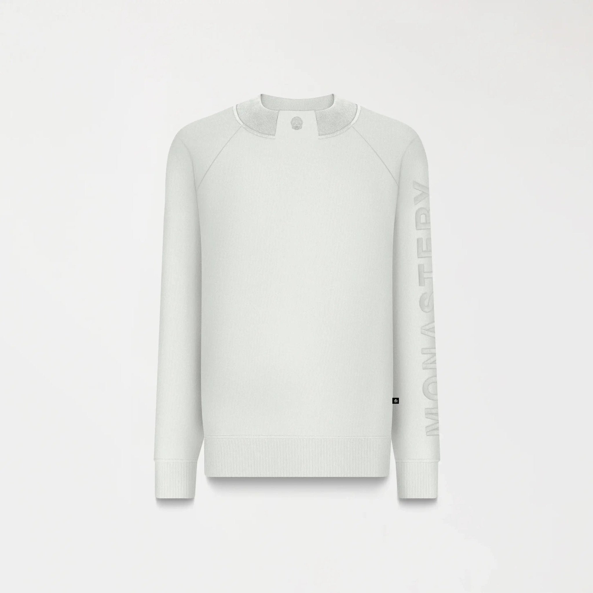 INVERNESS SWEATSHIRT MEN MINERAL GRAY - Monastery | Tienda Oficial Colombia
