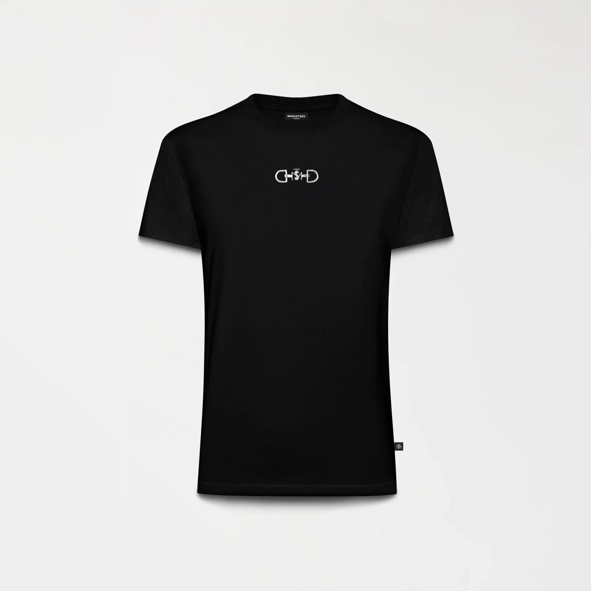 JANE T - SHIRT WOMEN BLACK - Monastery | Tienda Oficial Colombia