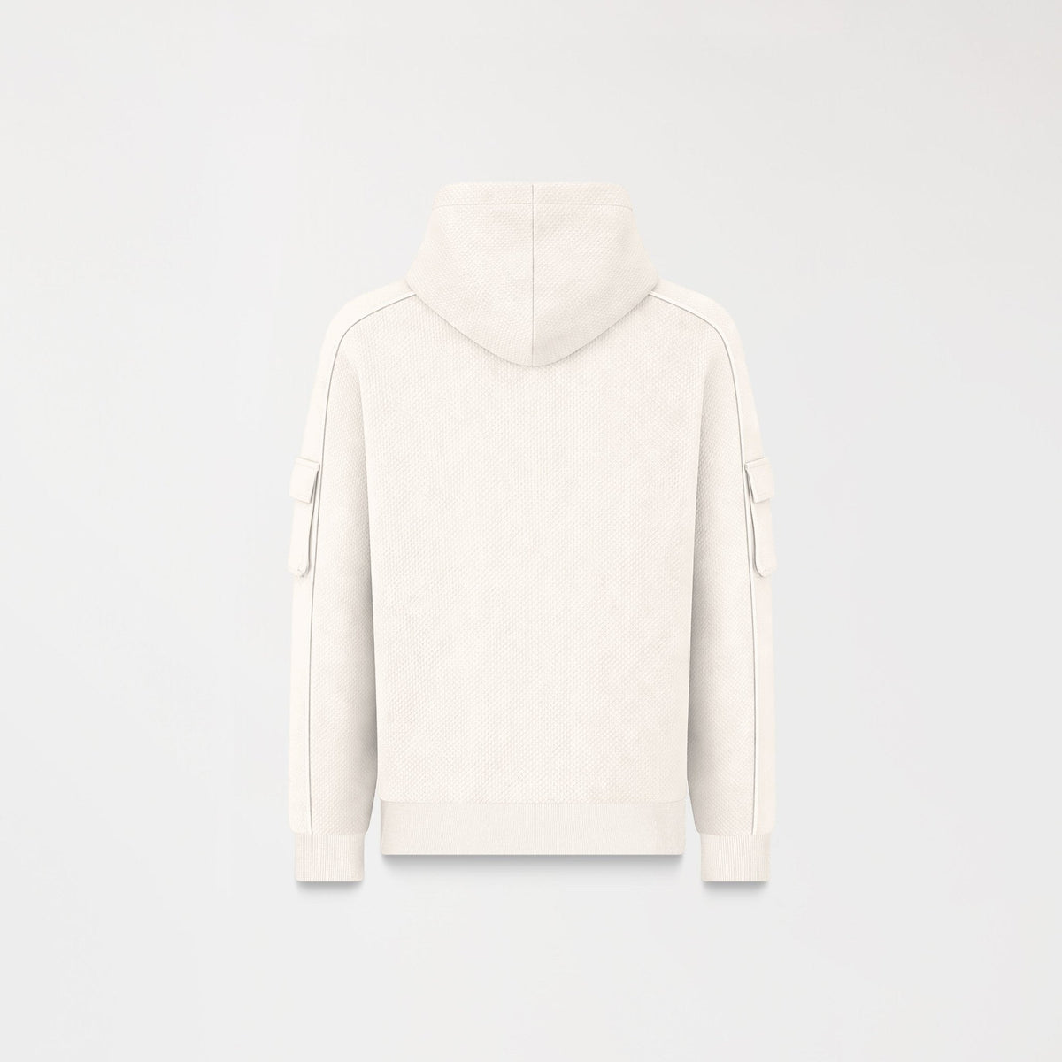 KITH HOODIE MEN WHITE ASPARAGUS - Monastery | Tienda Oficial Colombia