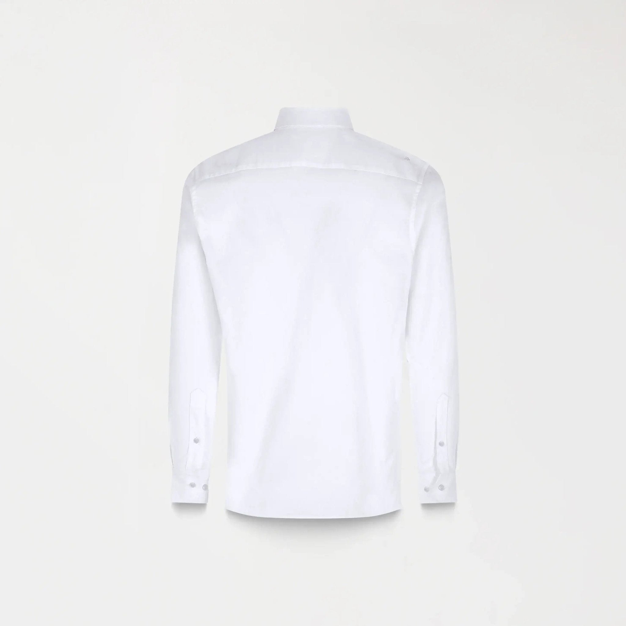 LARROC SHIRT MEN WHITE - Monastery | Tienda Oficial Colombia
