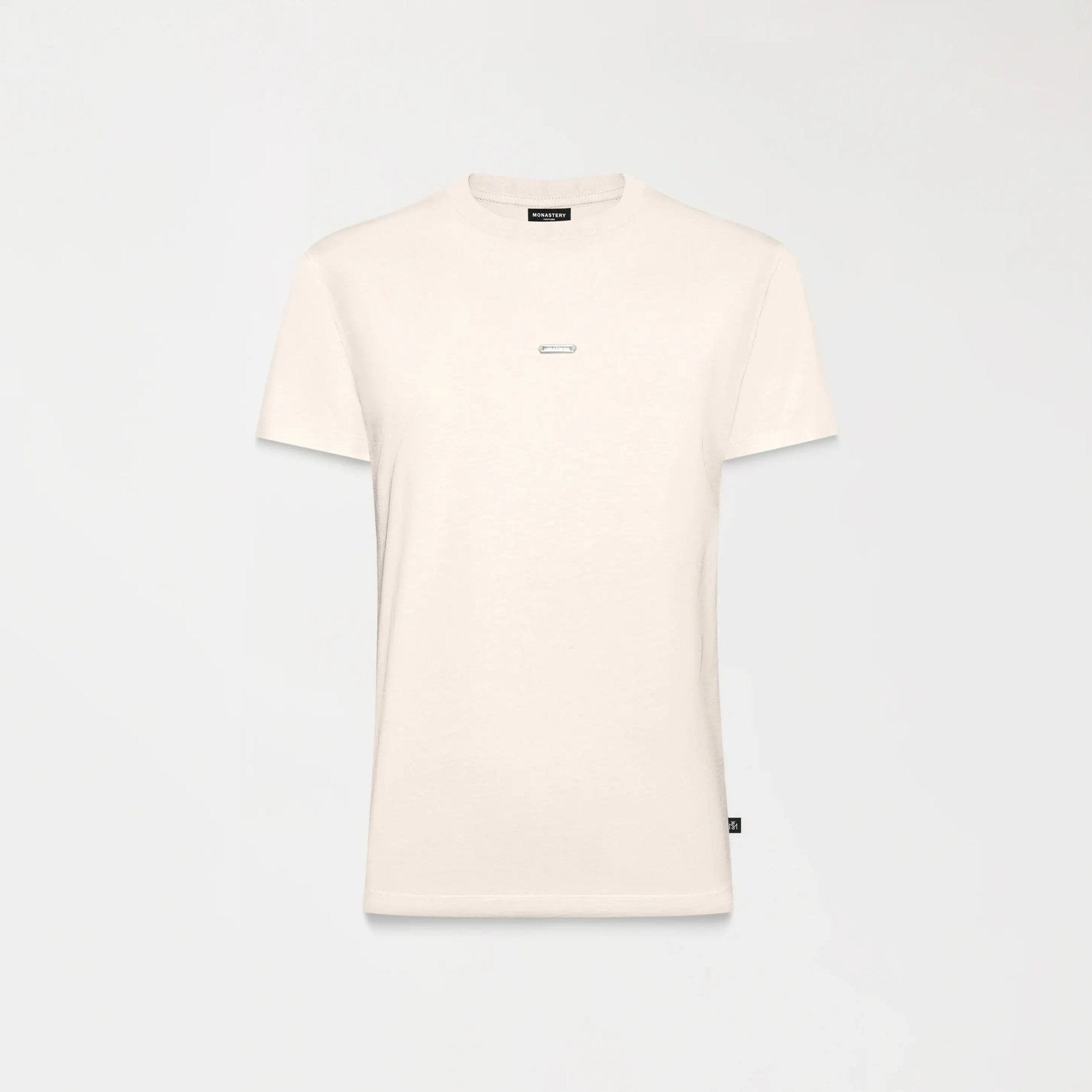 LOWAL T - SHIRT WOMEN WHITECAP GRAY - Monastery | Tienda Oficial Colombia