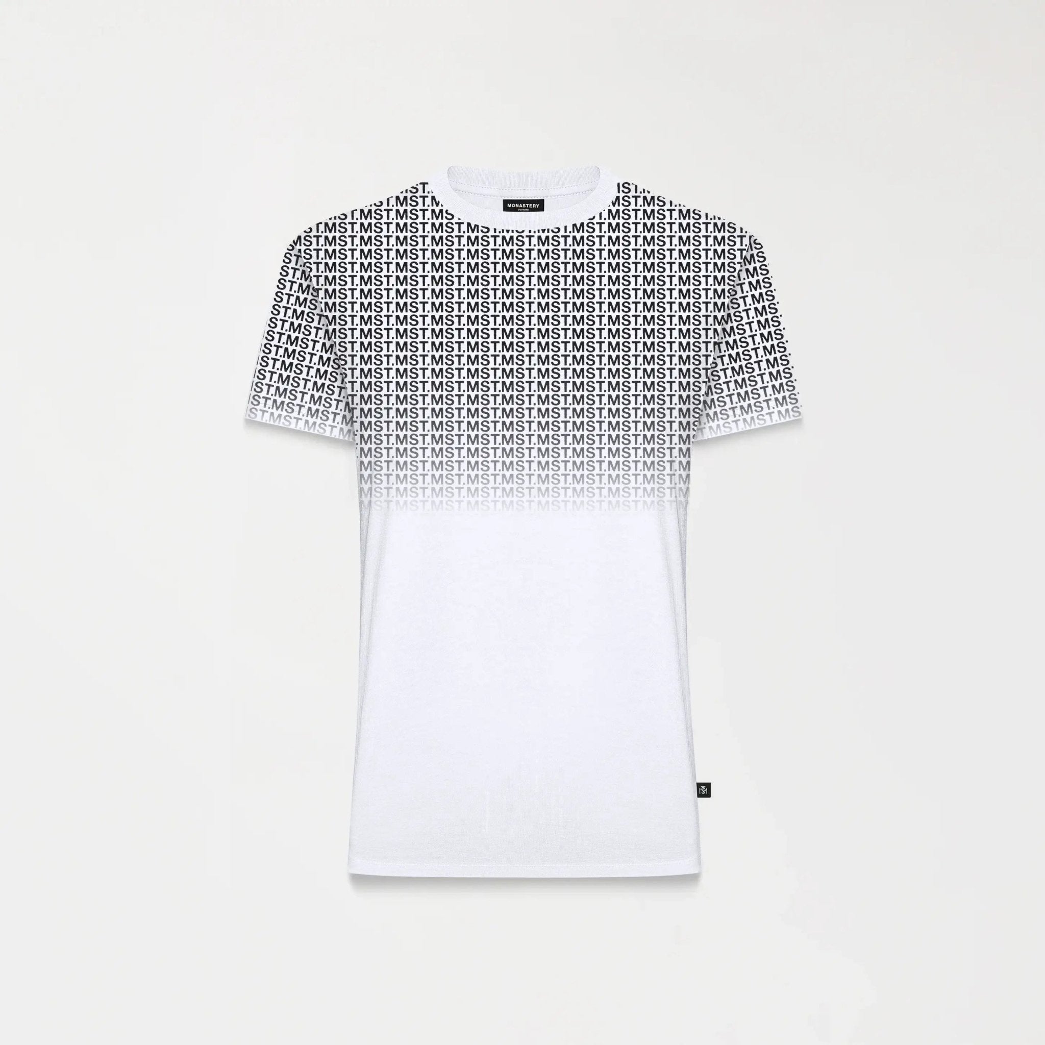 LUMI T - SHIRT WOMEN WHITE - Monastery | Tienda Oficial Colombia