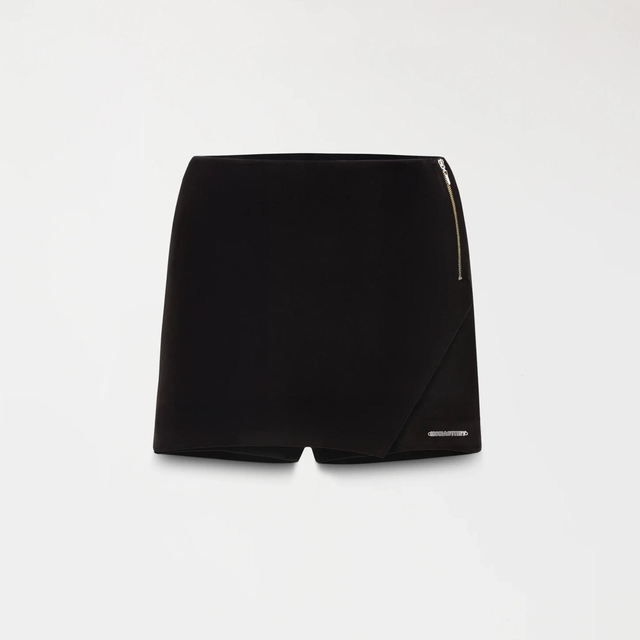 LUTIM SKIRT WOMEN BLACK - Monastery | Tienda Oficial Colombia