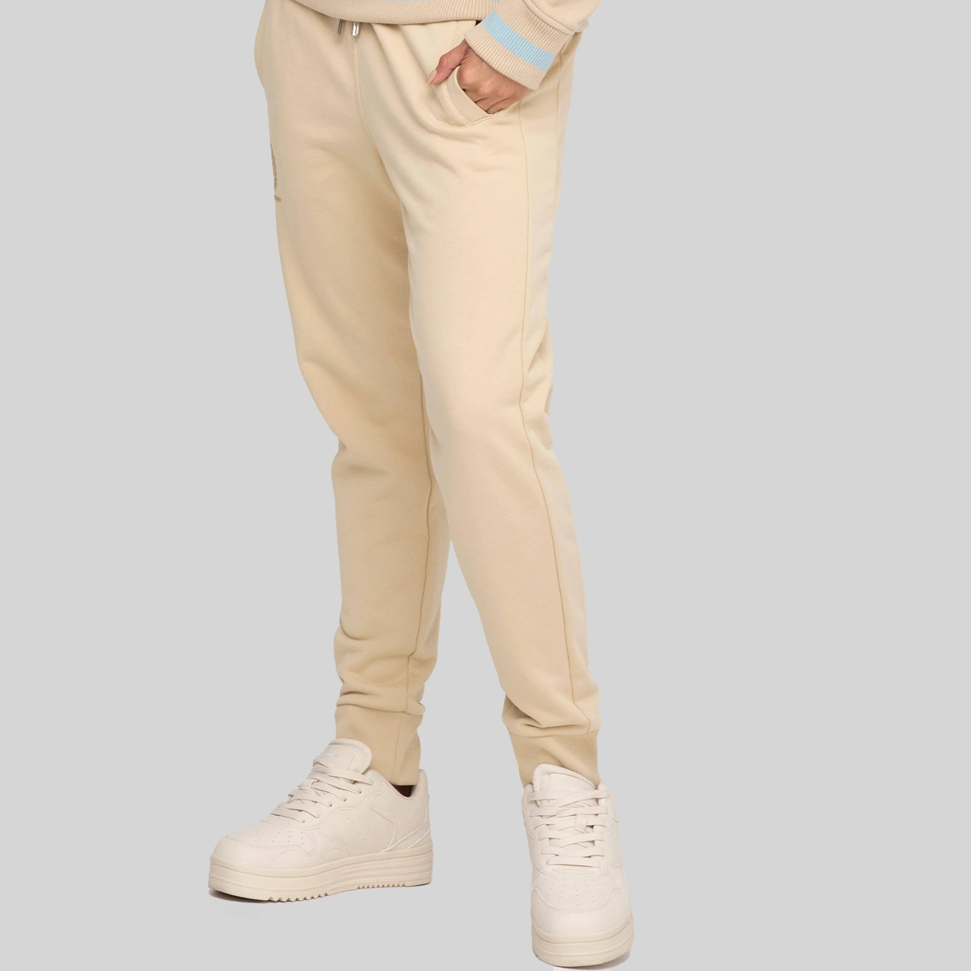 LYRA CAMEL JOGGER - Monastery