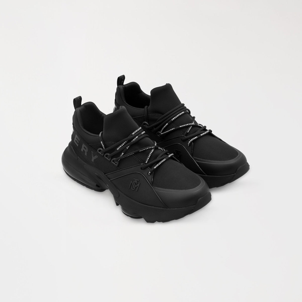 MARCONI SNEAKER MEN BLACK - BLACK - Monastery | Tienda Oficial Colombia
