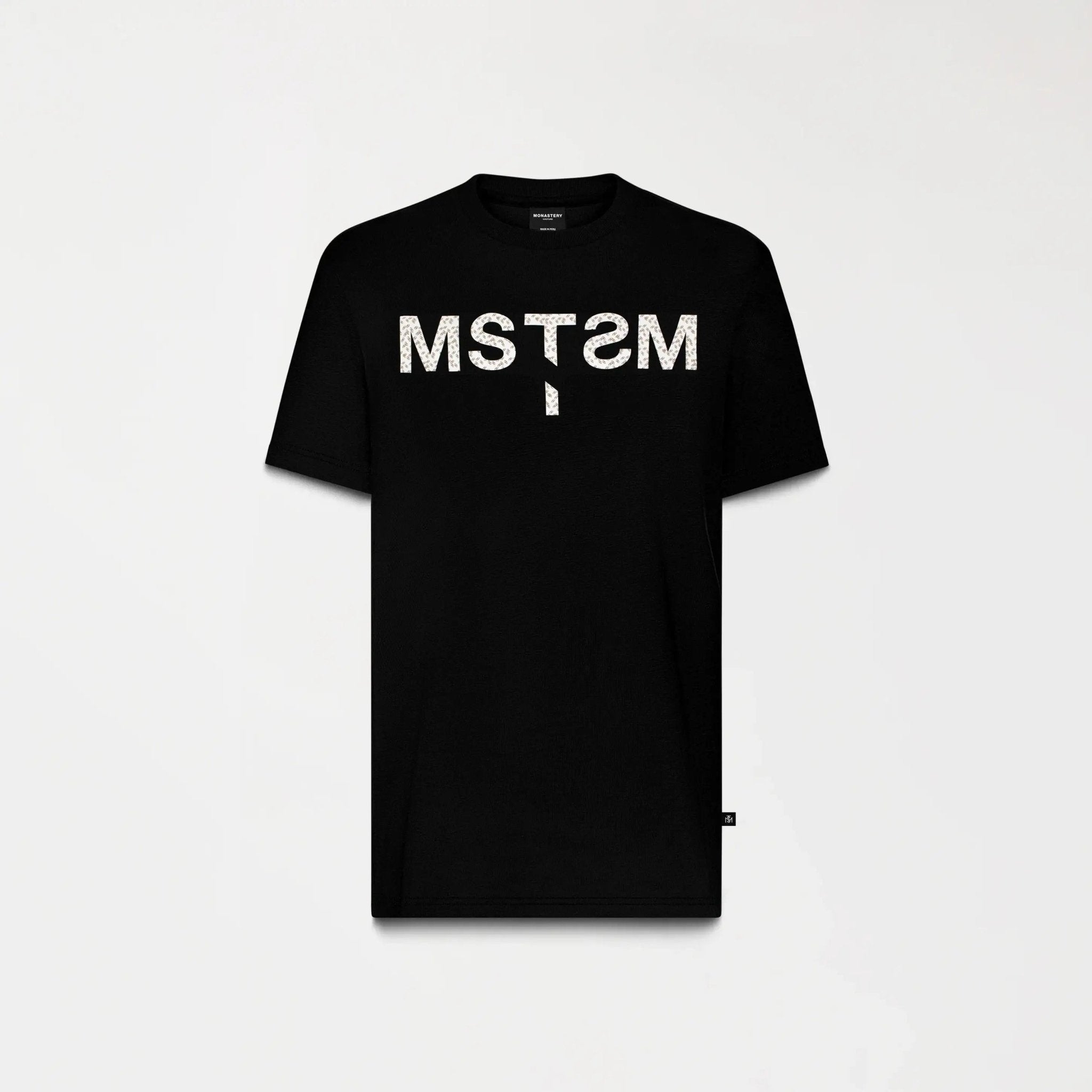MAXIMUS T - SHIRT MEN BLACK - Monastery | Tienda Oficial Colombia