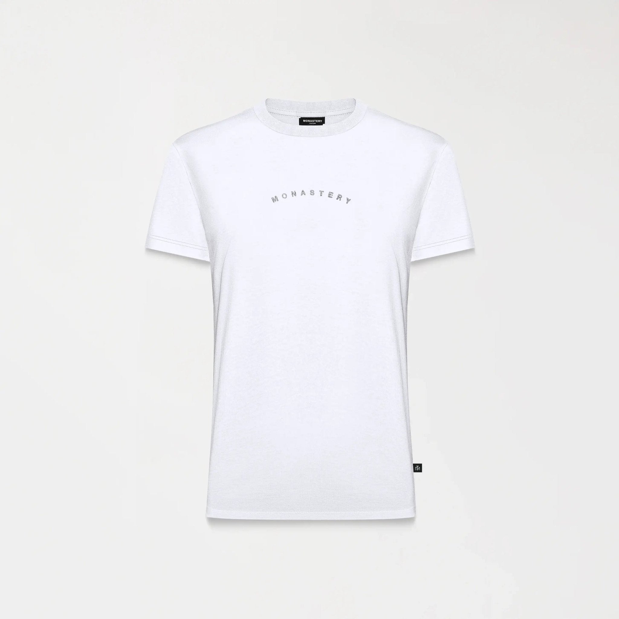 MERLE T - SHIRT WOMEN WHITE - Monastery | Tienda Oficial Colombia